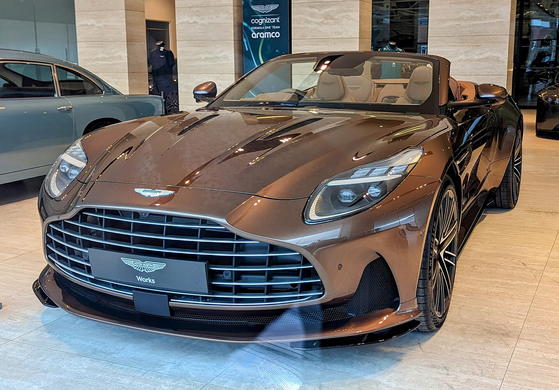 Sell My Aston Martin DB11: 608-HP Coupe Selling Guide
