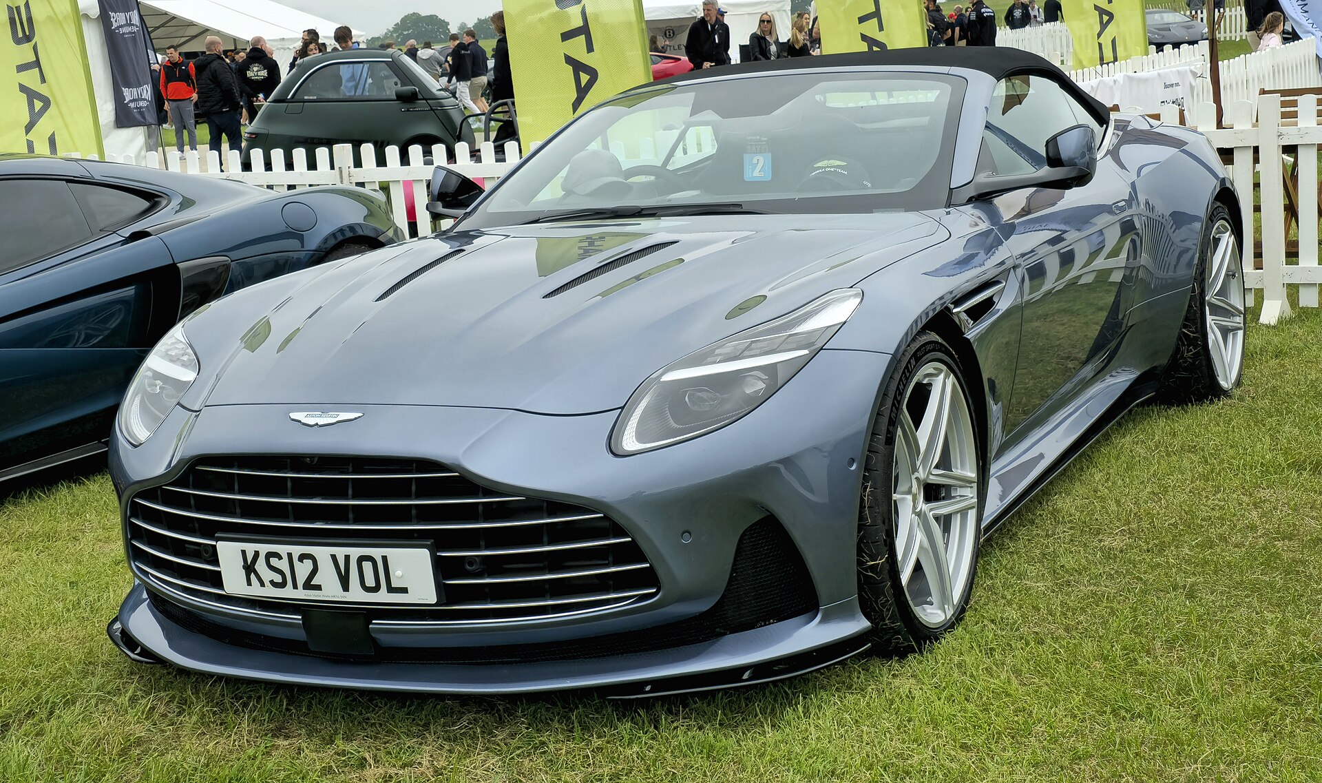 New Aston Martin for Sale: Real Pricing, Listings, and What to Know in 2026