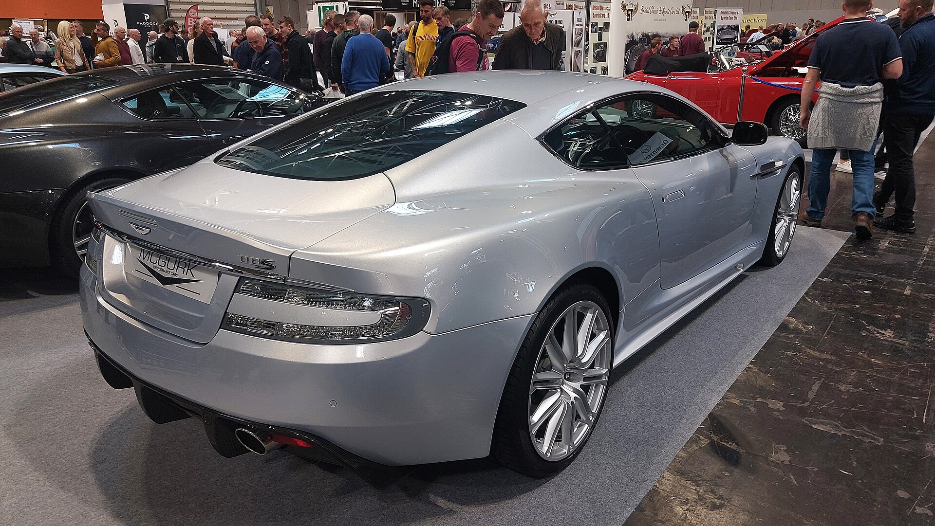 Aston Martin DBS