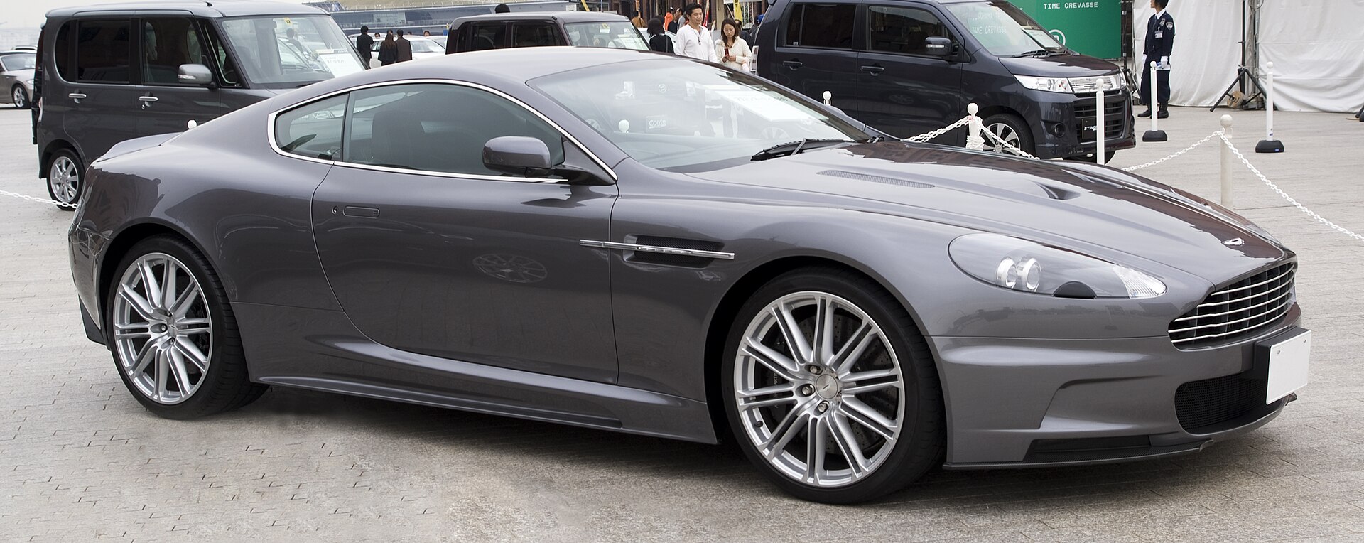 Buy an Aston Martin DBS Superleggera — 715 HP Coupe Guide