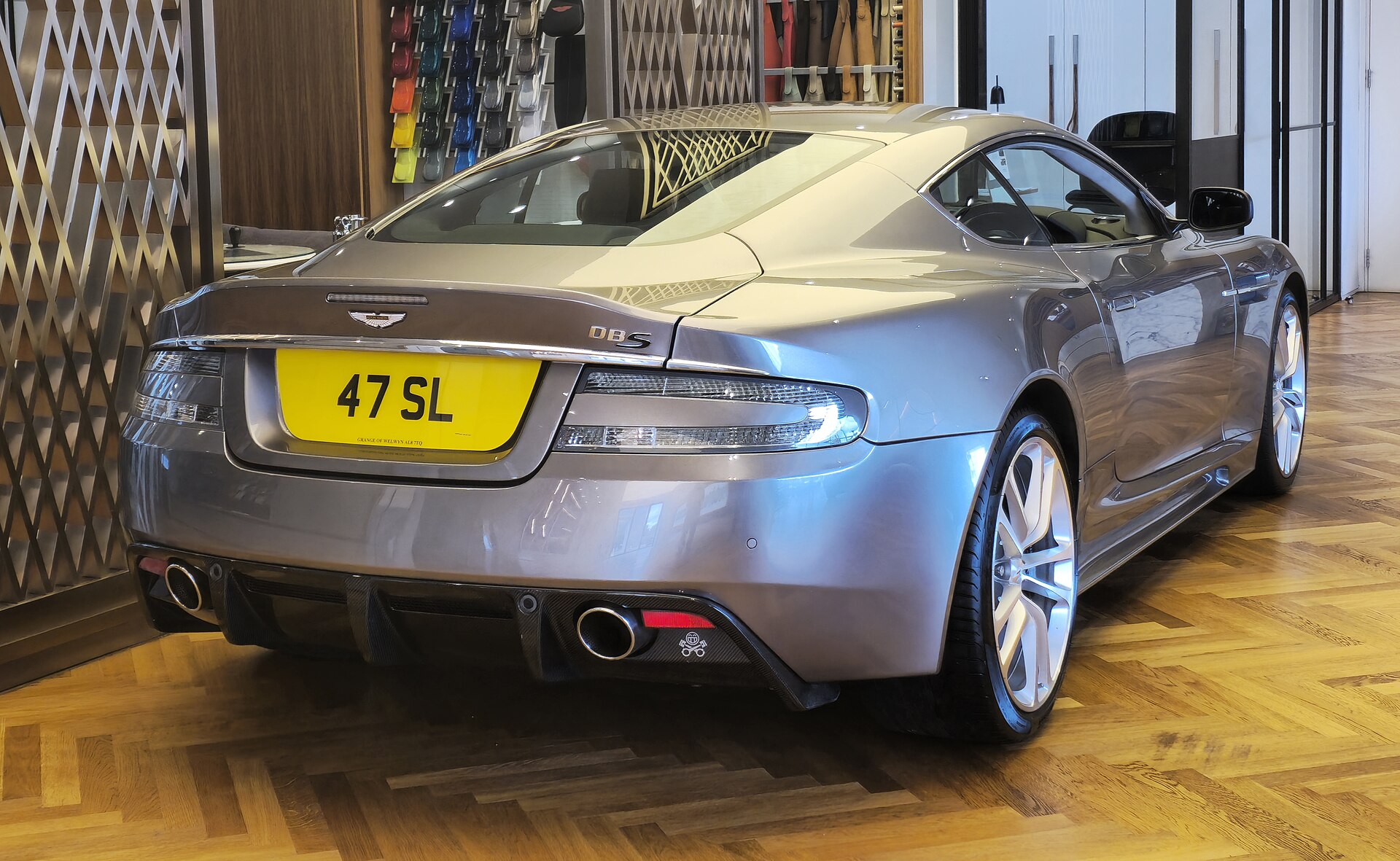 How Much Does an Aston Martin DBS Superleggera Cost in 2026?