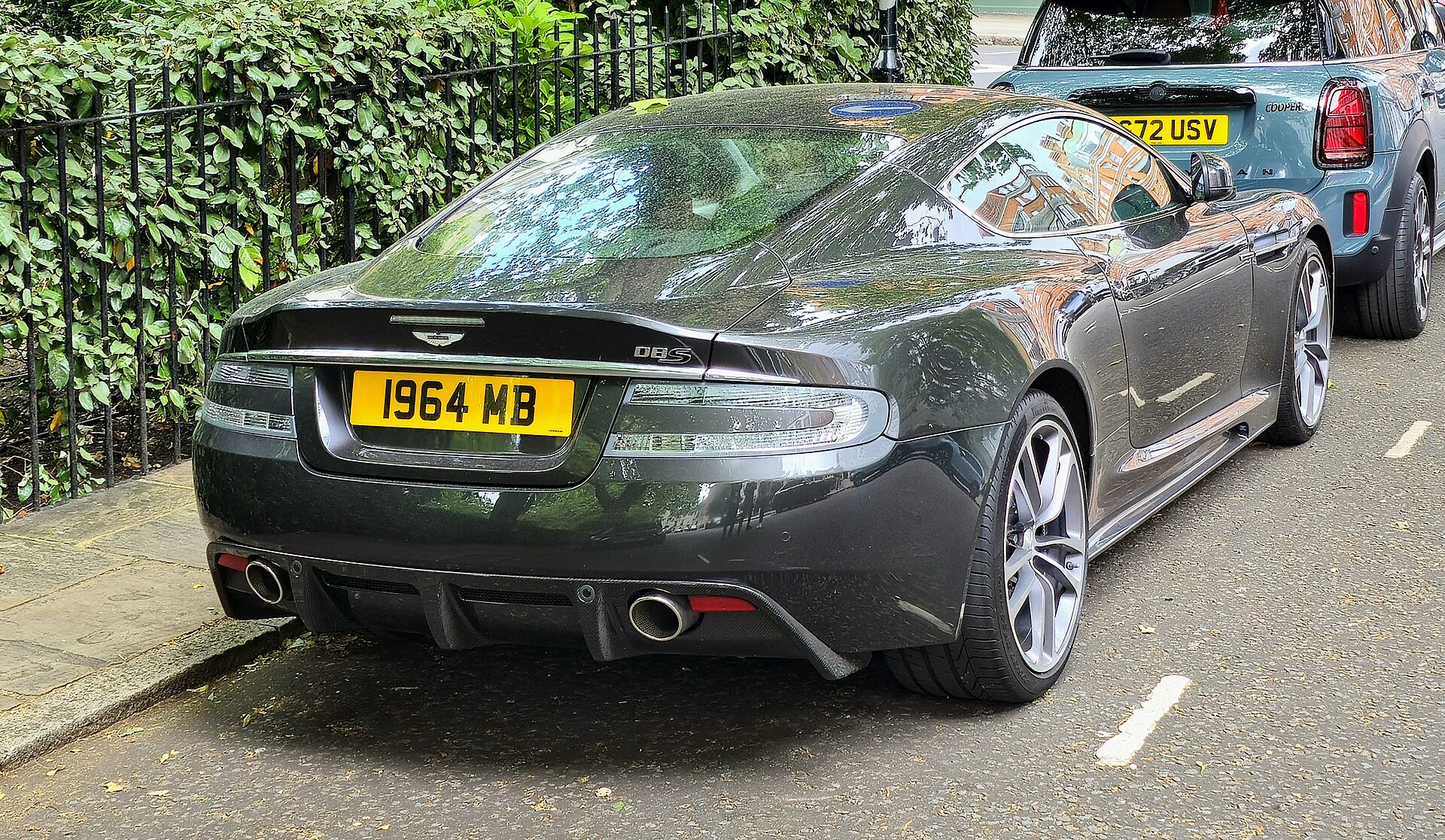 2019 Aston Martin DBS Superleggera: What to Pay, What to Avoid, and Whether It's Worth It