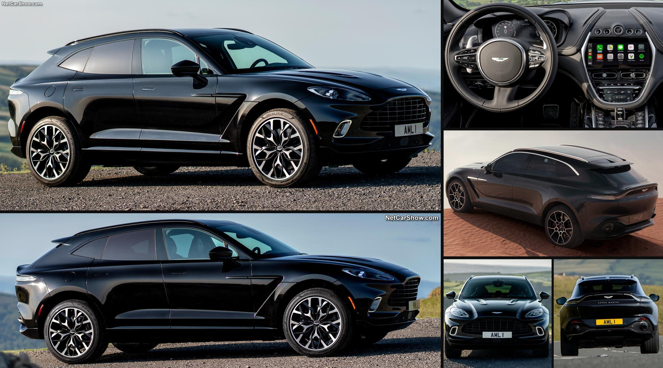 How Much Does an Aston Martin DBX Cost in 2026?