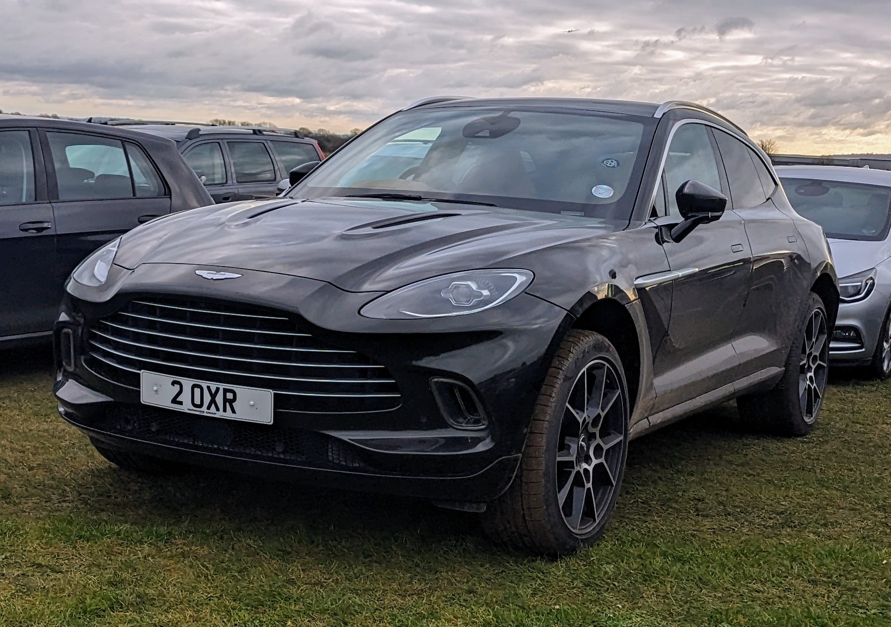 Aston Martin DBX