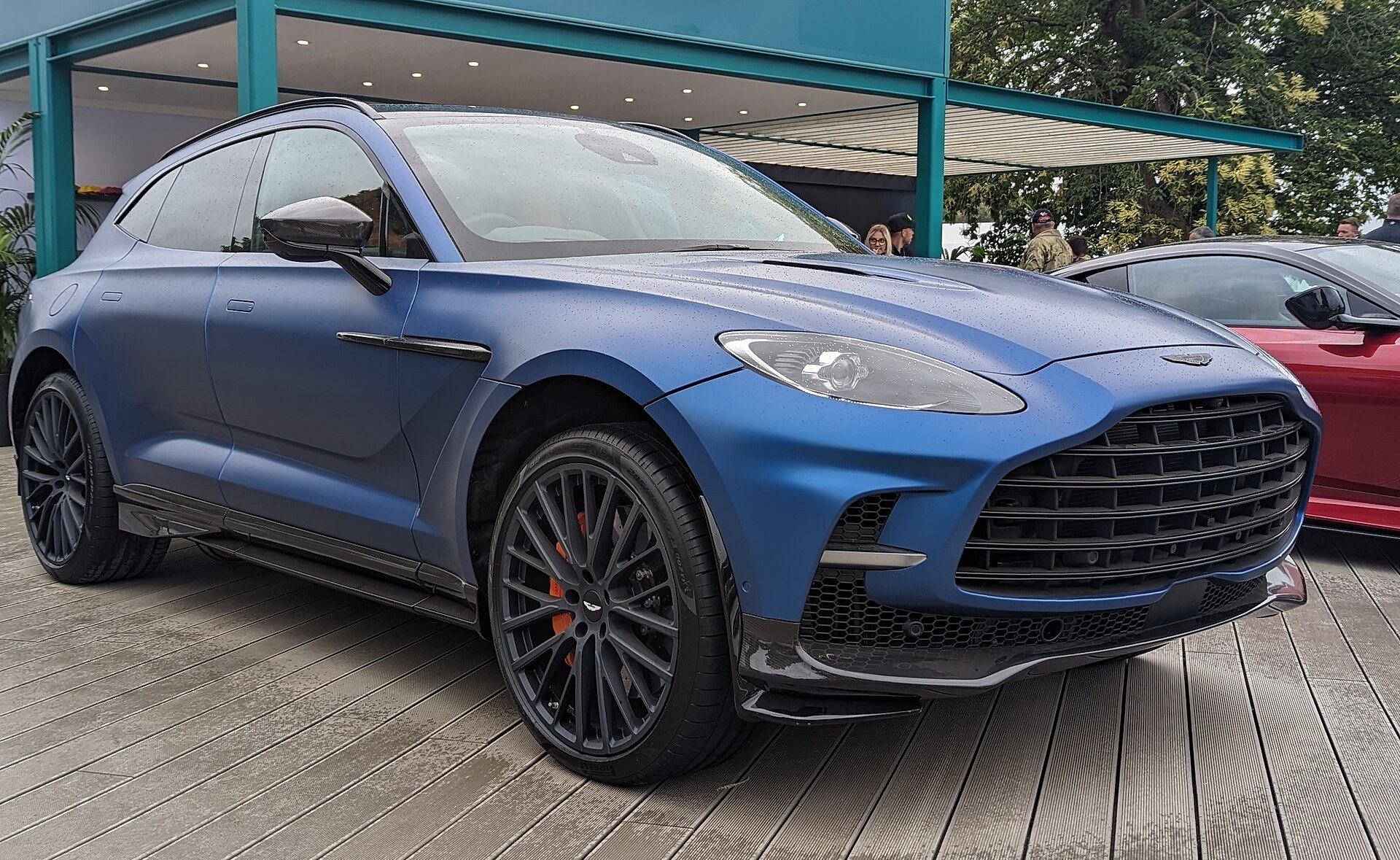 How to Sell Your Aston Martin DBX for Maximum Value in 2026