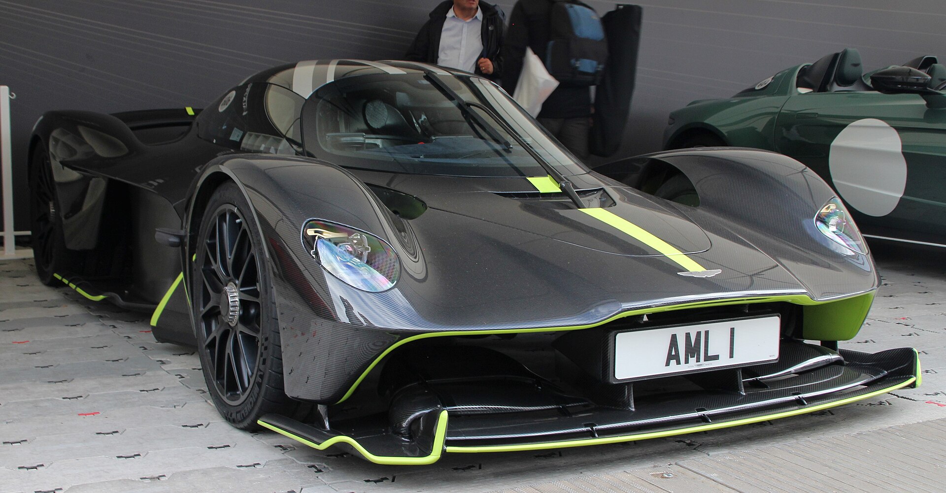 Aston Martin Valkyrie