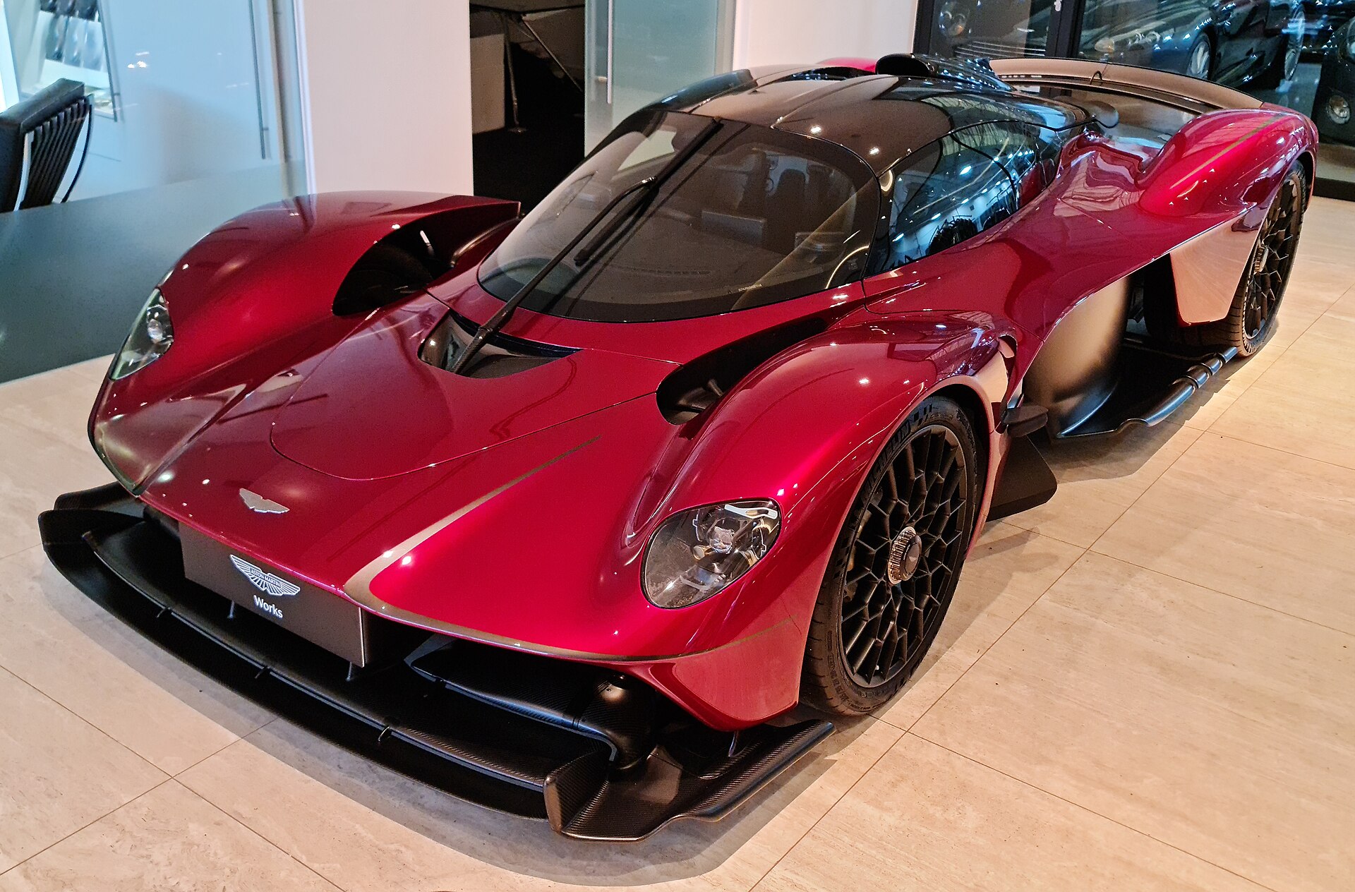 Aston Martin Valkyrie