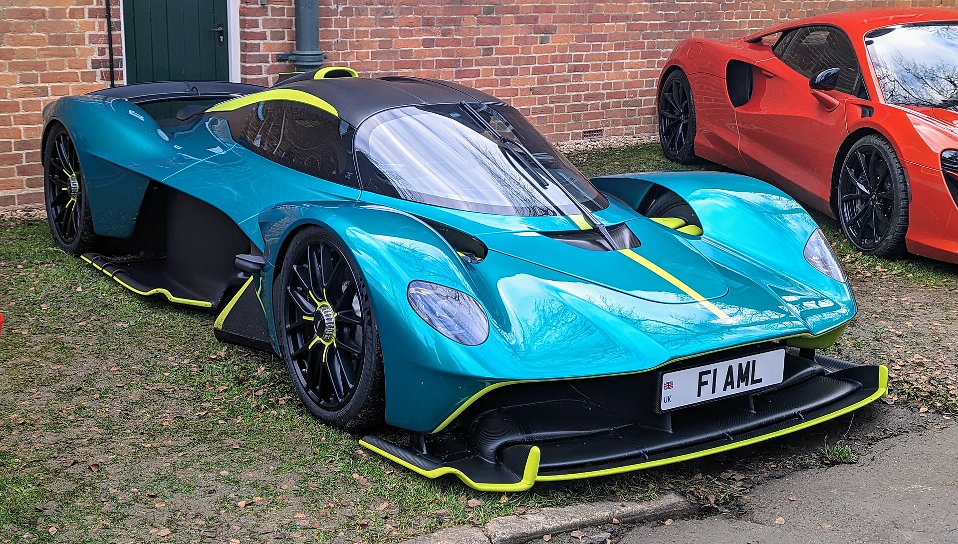 Aston Martin Valkyrie