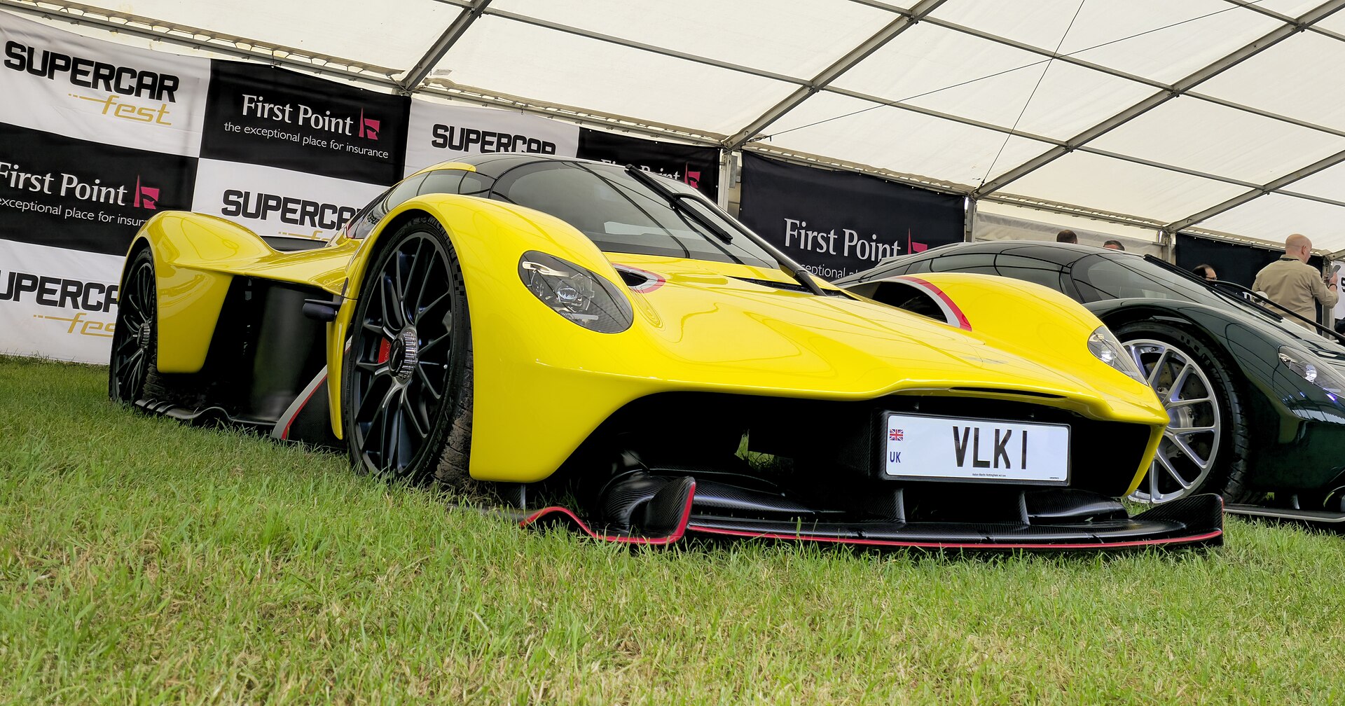 How Much Does an Aston Martin Valkyrie Cost in 2026?