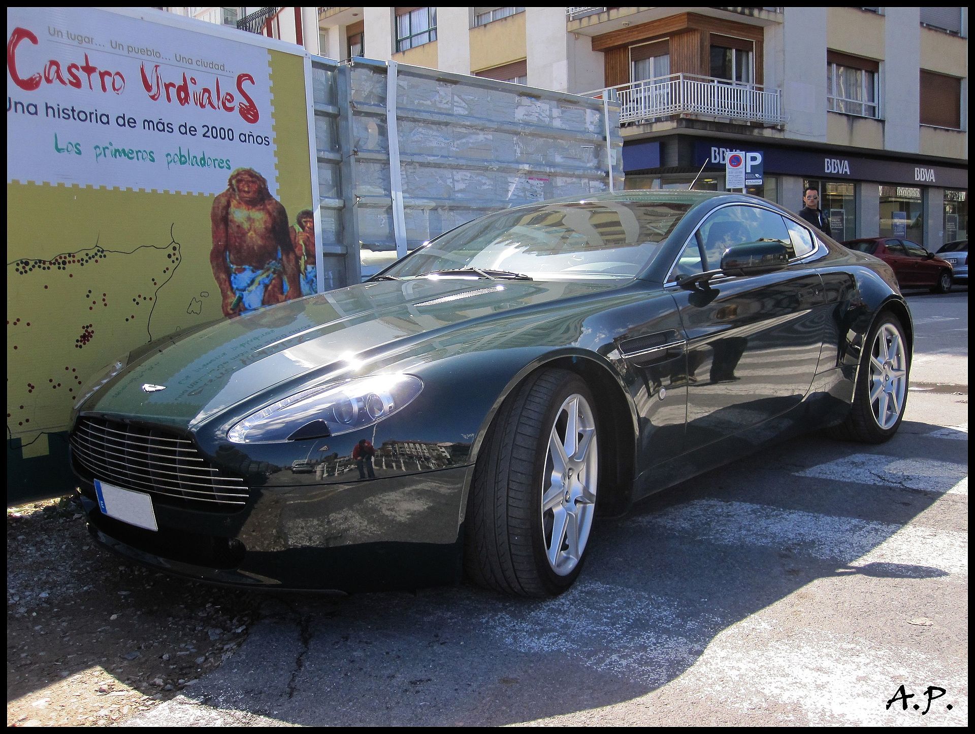 Aston Martin Vantage