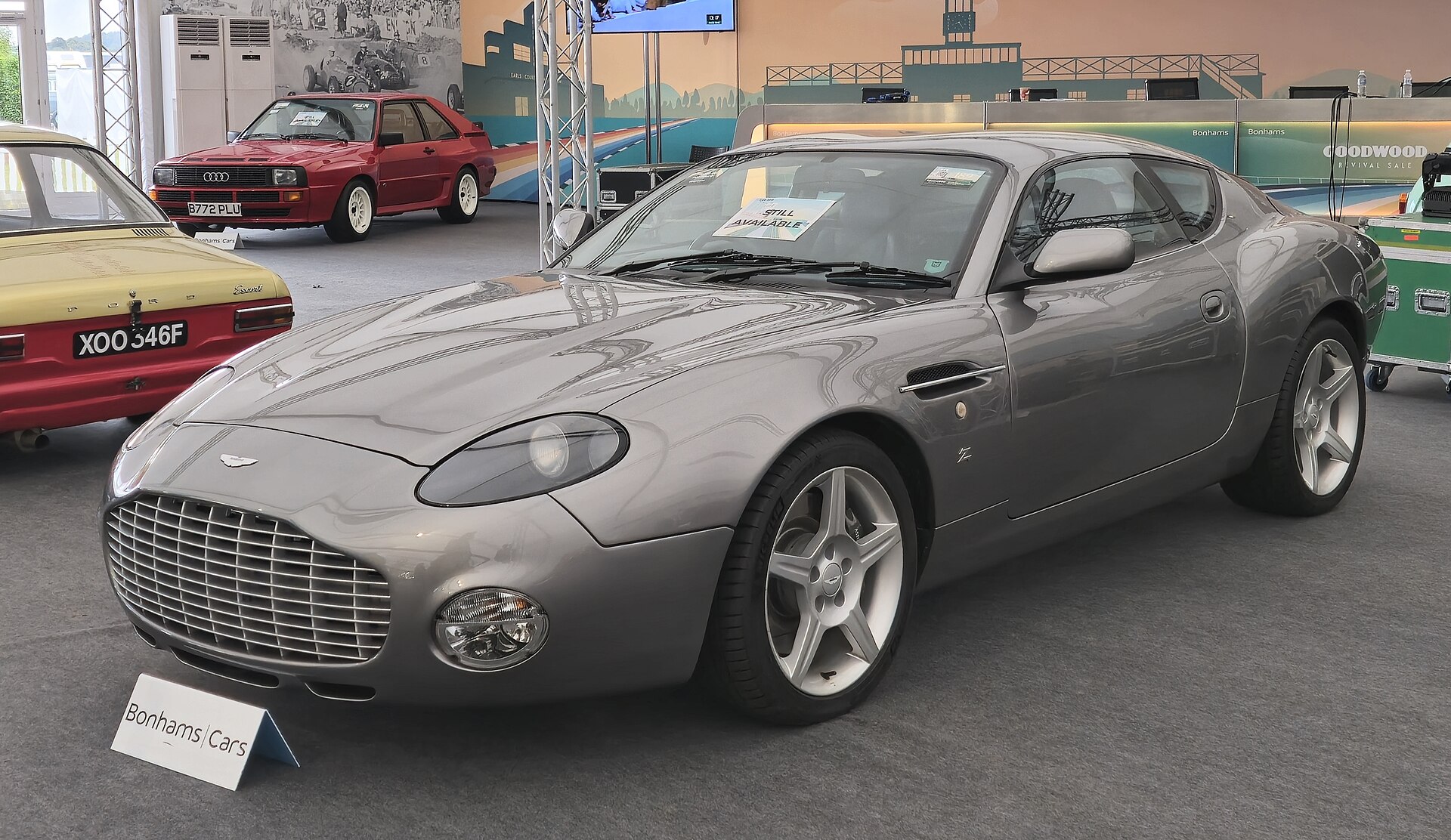 Buying an Aston Martin One-77 — 750 HP of British Grand Tourer Performance