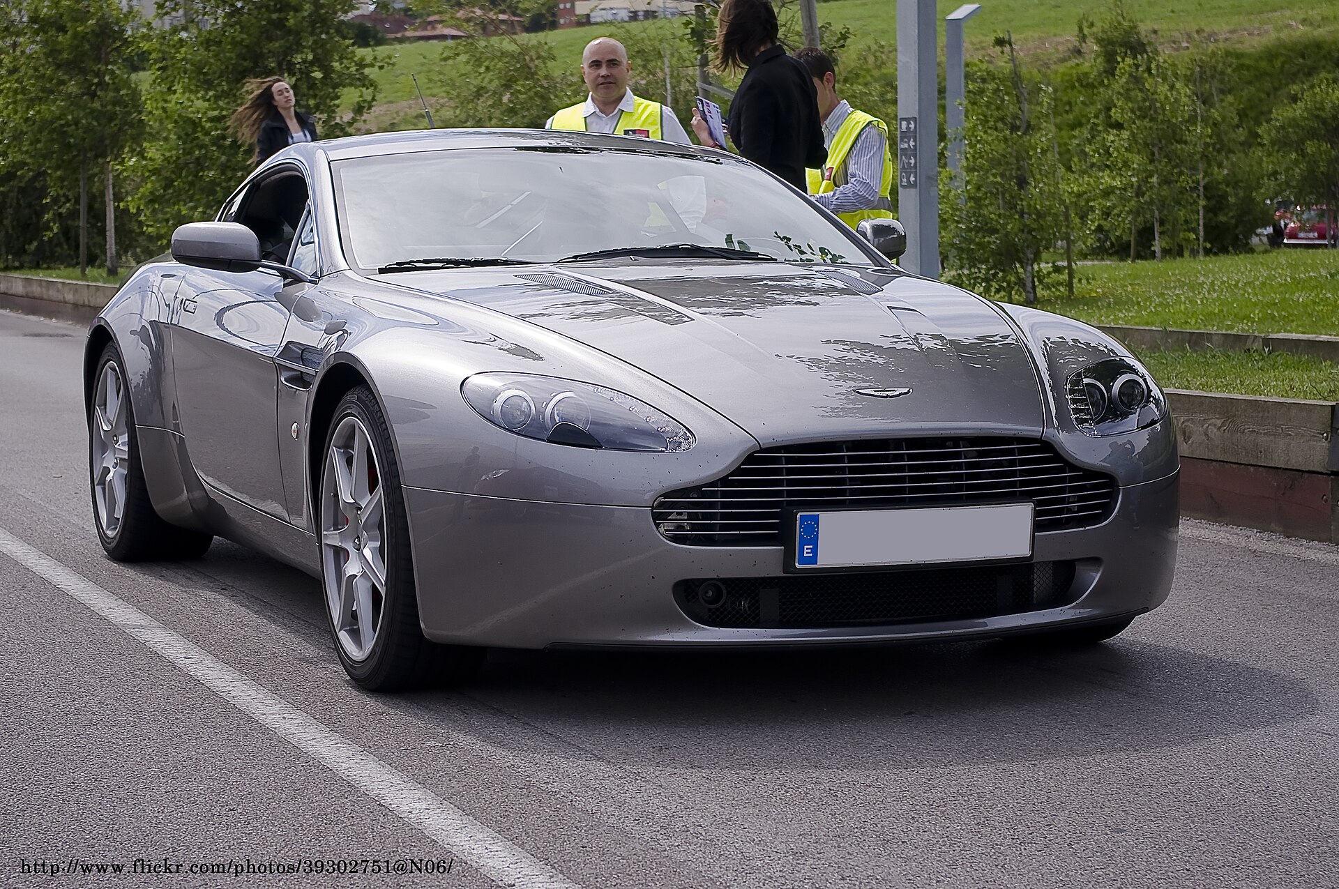 Buy an Aston Martin Rapide: 6.0L Naturally Aspirated V12, 4.7s to 60