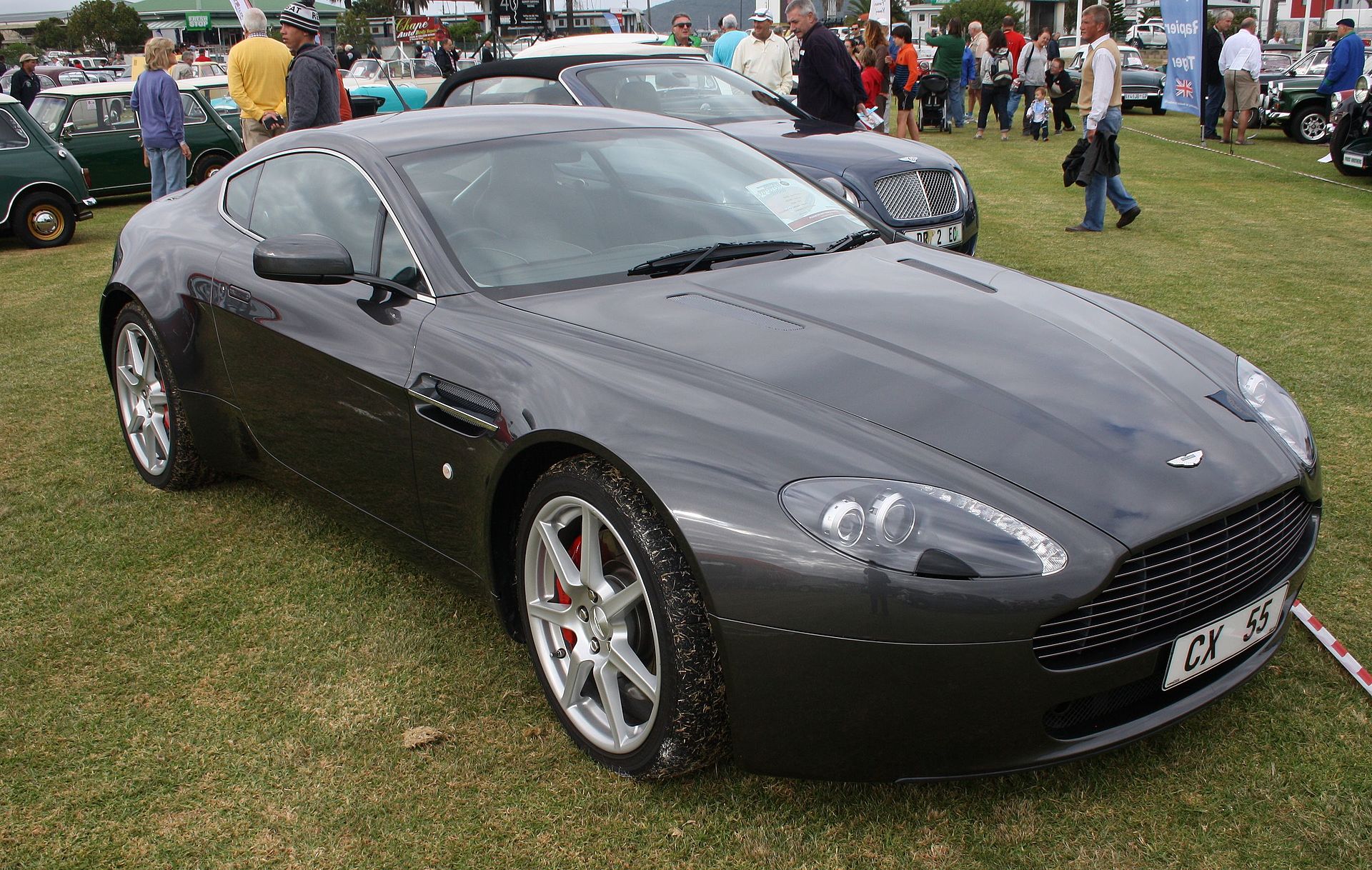 How to Buy an Aston Martin Vantage in 2026: Pricing from $120,000 to $150,000