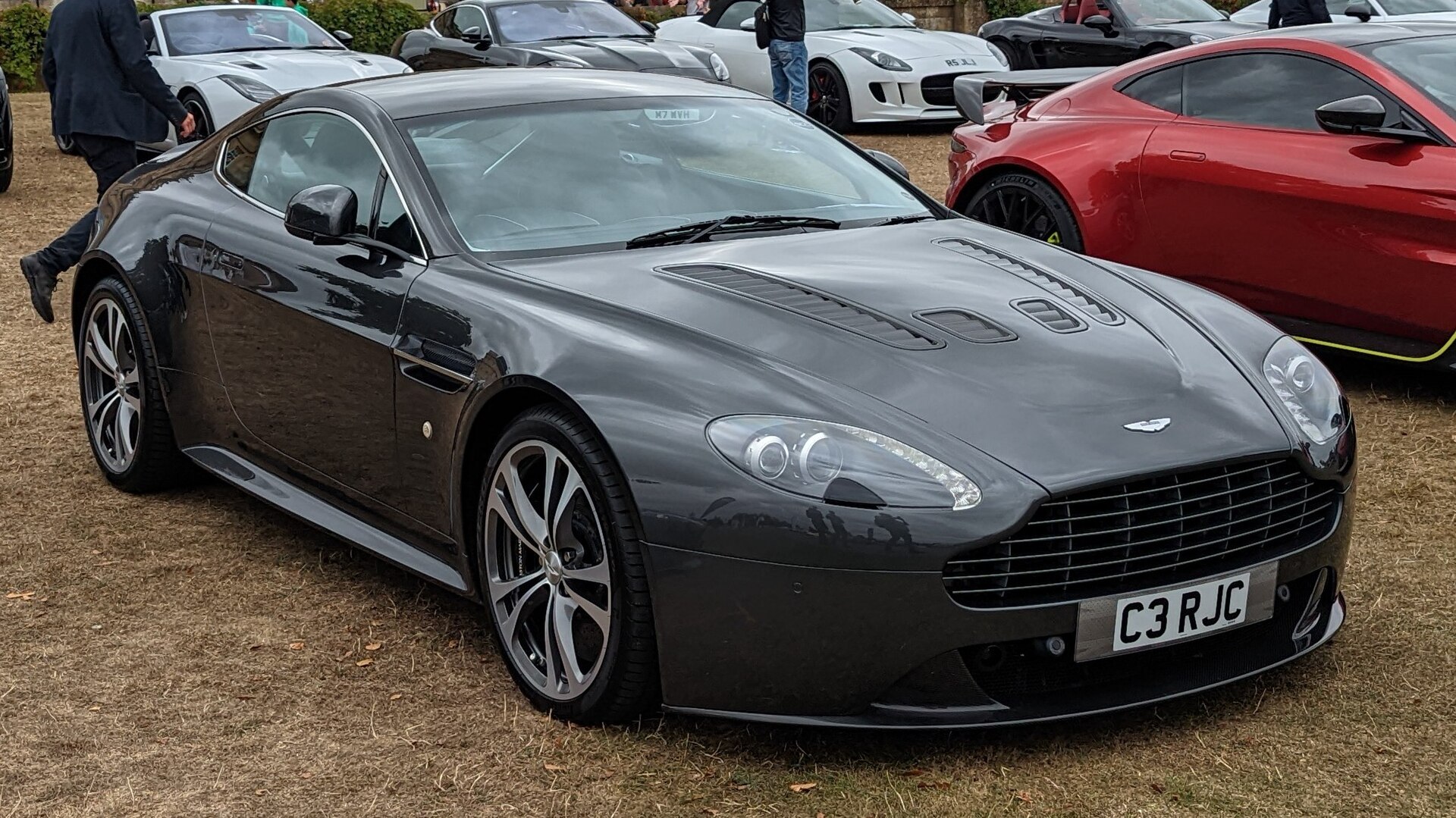 Selling Your Aston Martin One-77? Current Values Inside