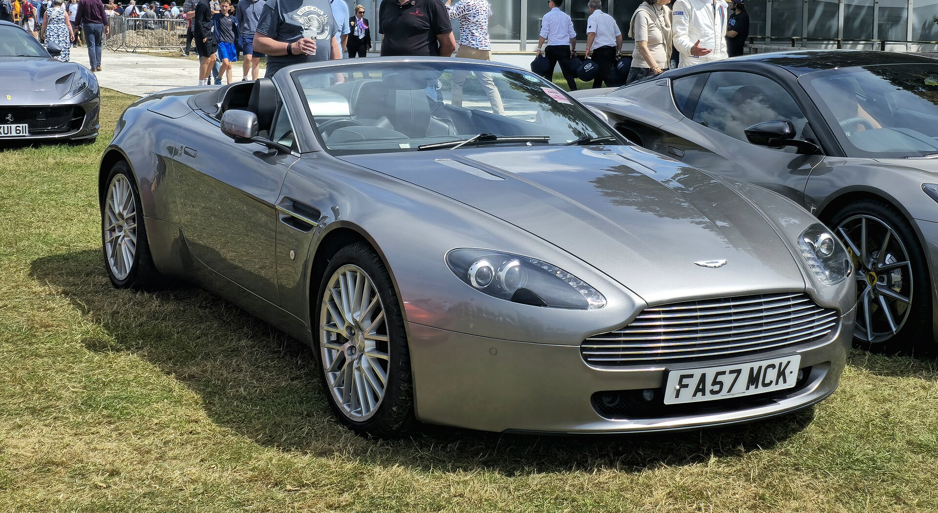 Sell My Aston Martin Rapide: 477-HP Sedan Selling Guide