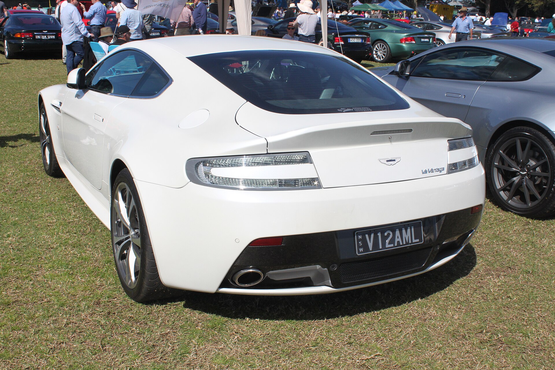 How to Sell Your Aston Martin Vantage for Maximum Value in 2026