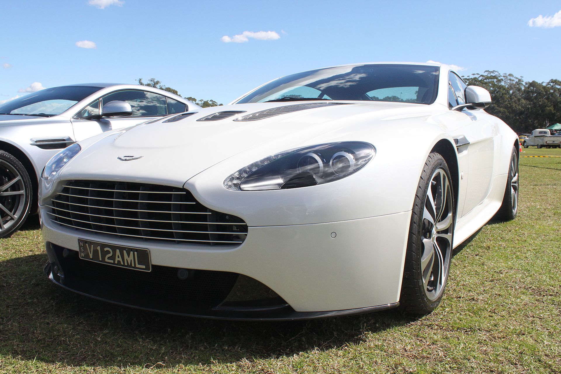 Sell My Aston Martin Vulcan — 7.0L Naturally Aspirated V12 British Grand Tourer at Top Dollar