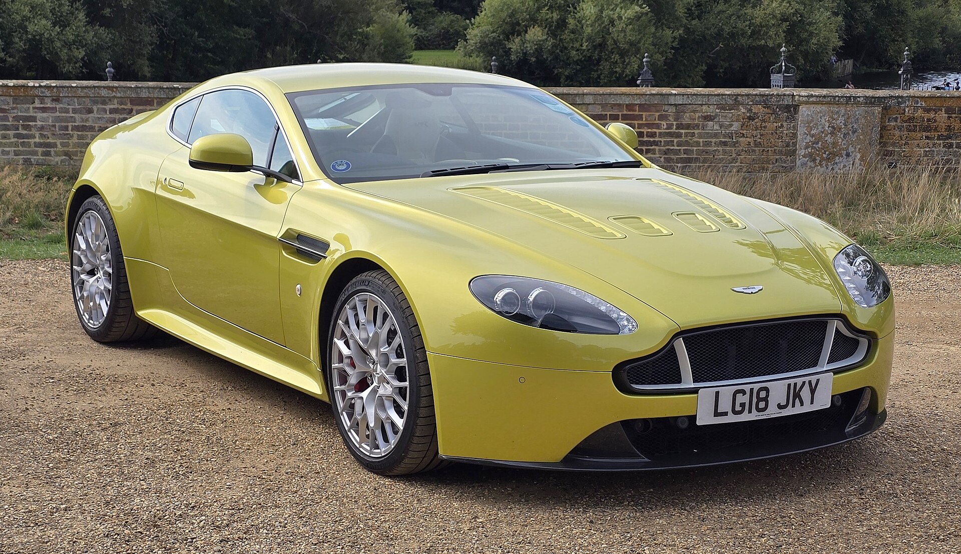 How Much Does an Aston Martin Rapide S Cost in 2026?