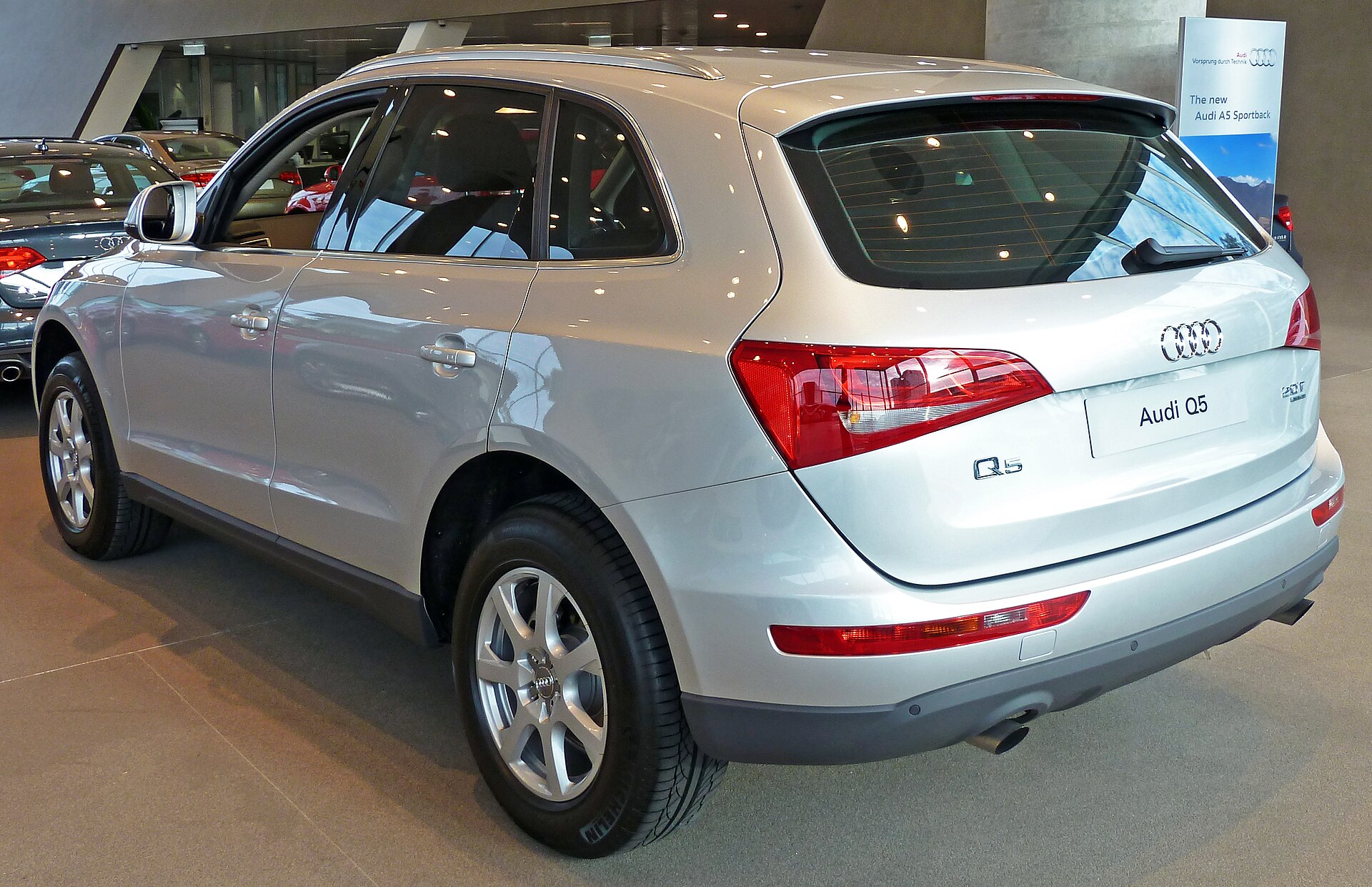 Audi Q5