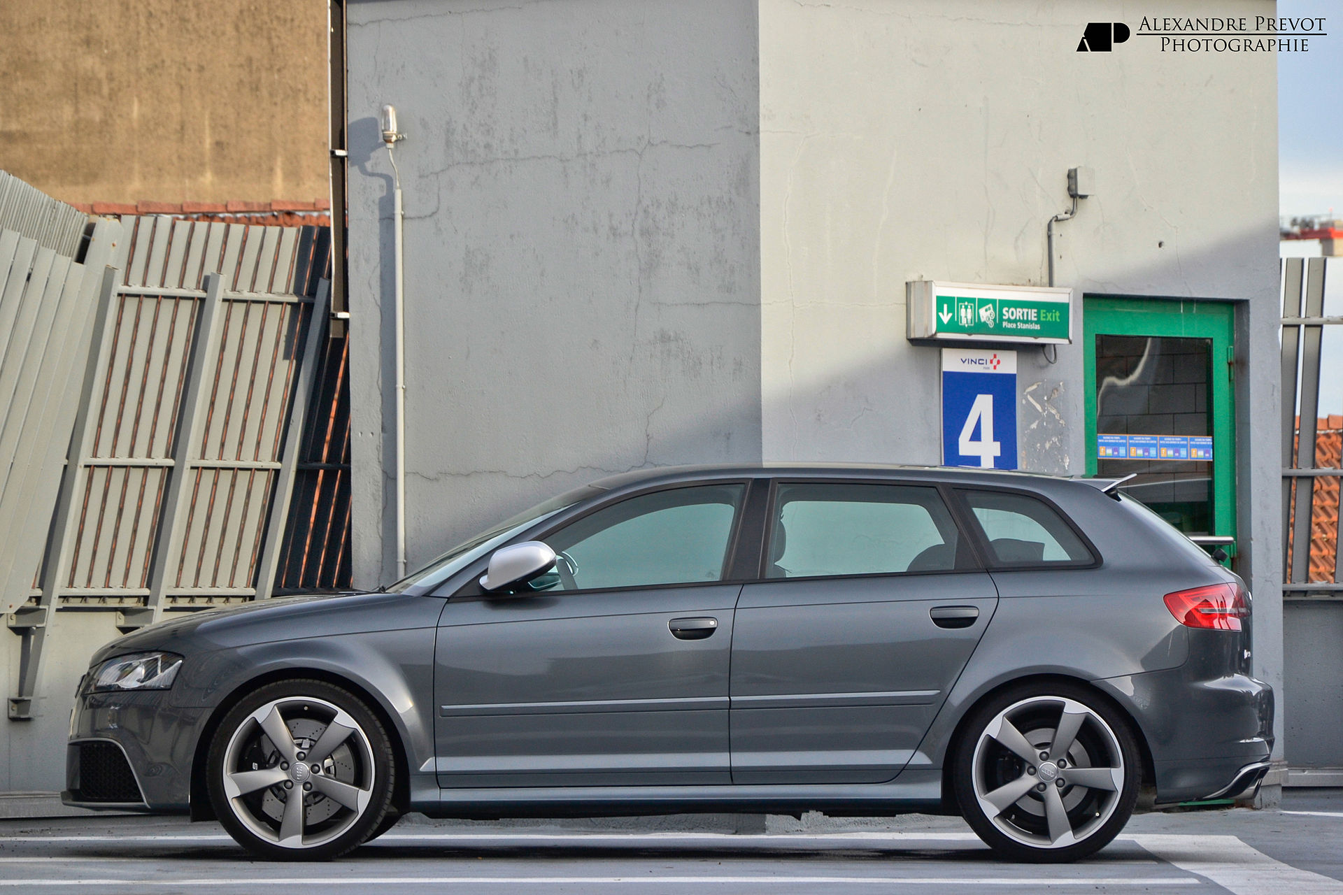 Audi RS3