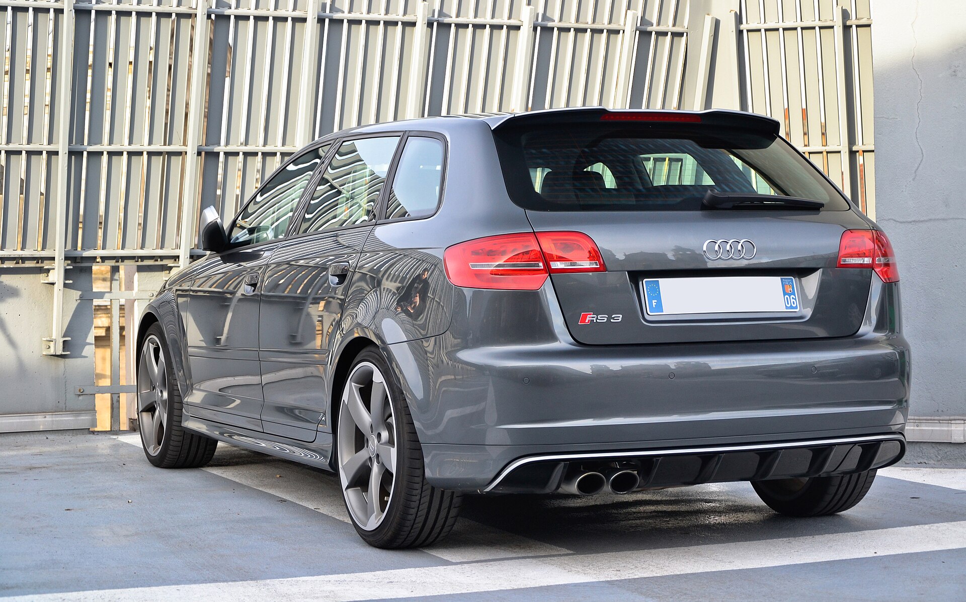Audi RS3