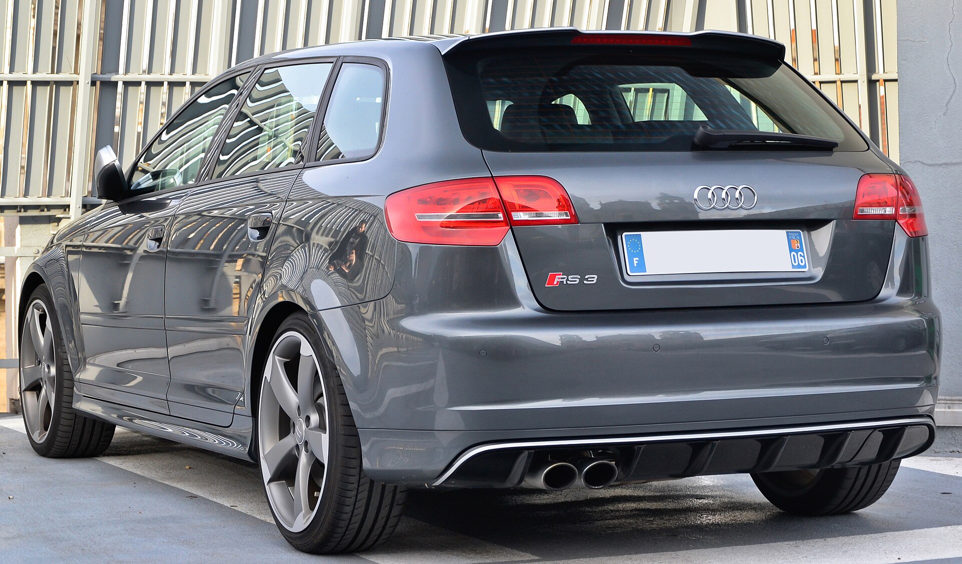 Audi RS3