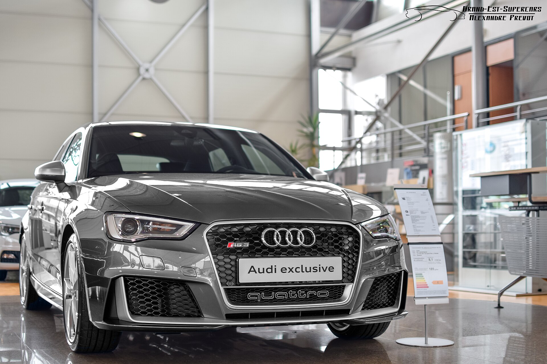 Sell My Audi RS3 — Get $15,000 to $50,000
