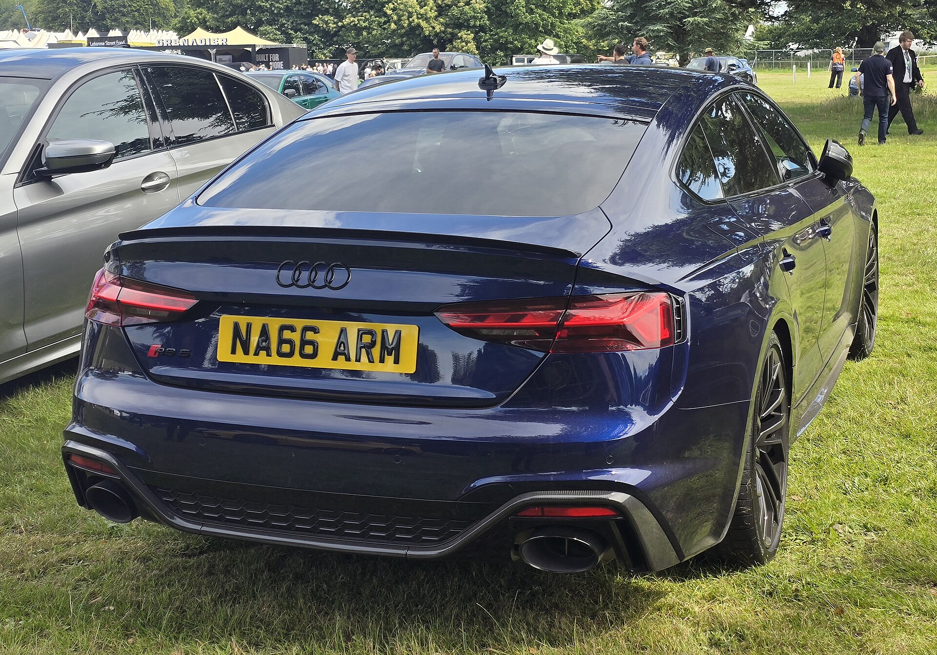 Audi RS5