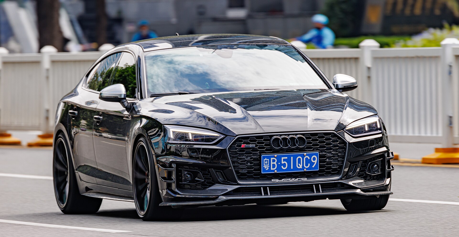 Audi RS5