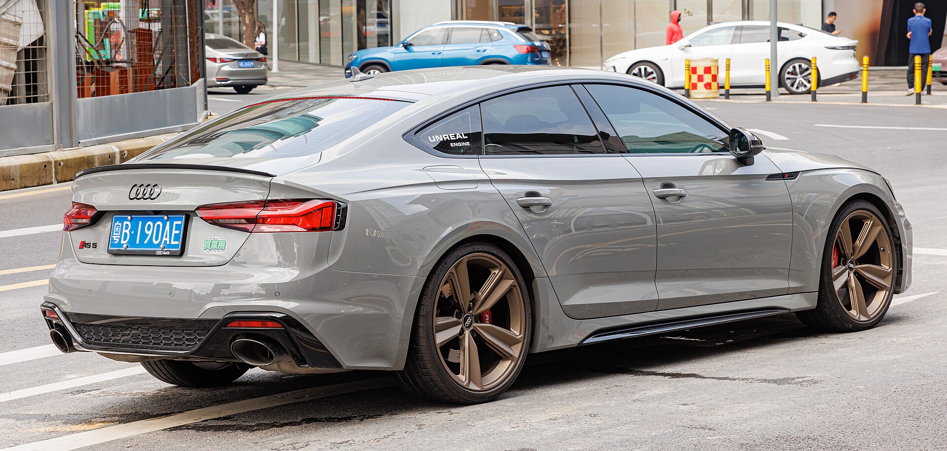 Audi RS5