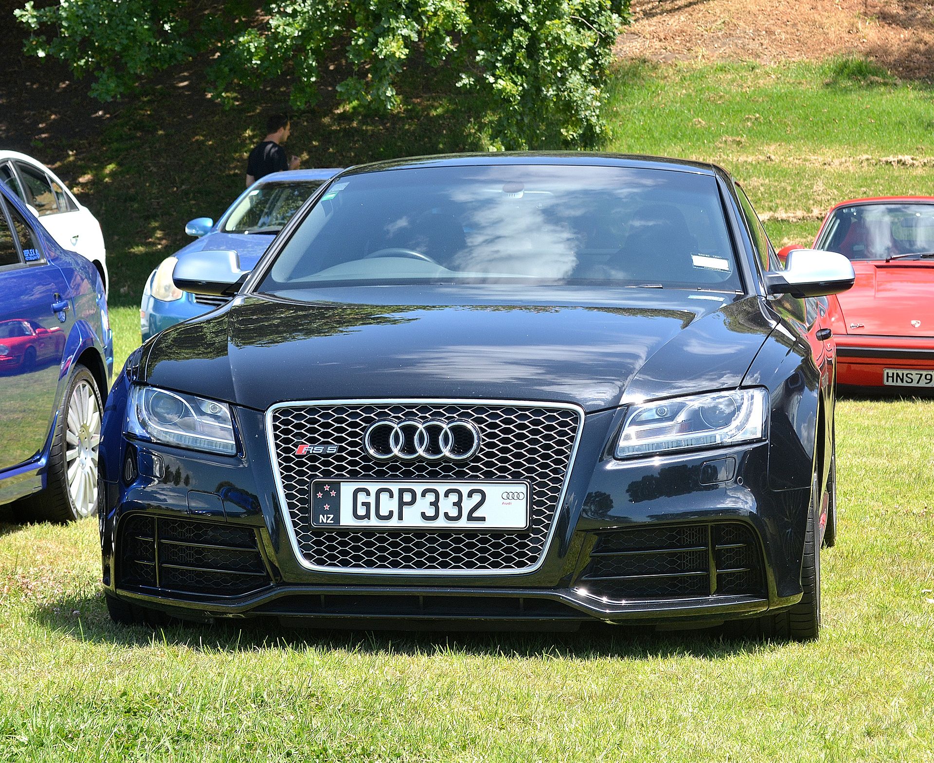 How to Buy an Audi RS5 in 2026: Pricing from $55,000 to $55,000