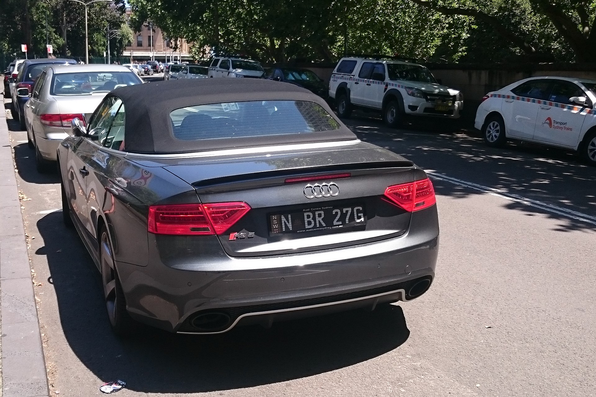 How Much Does an Audi RS5 Cost in 2026?