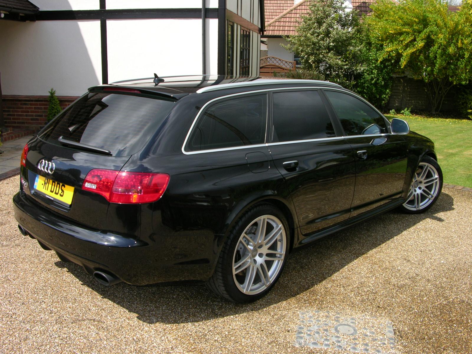 Audi RS6