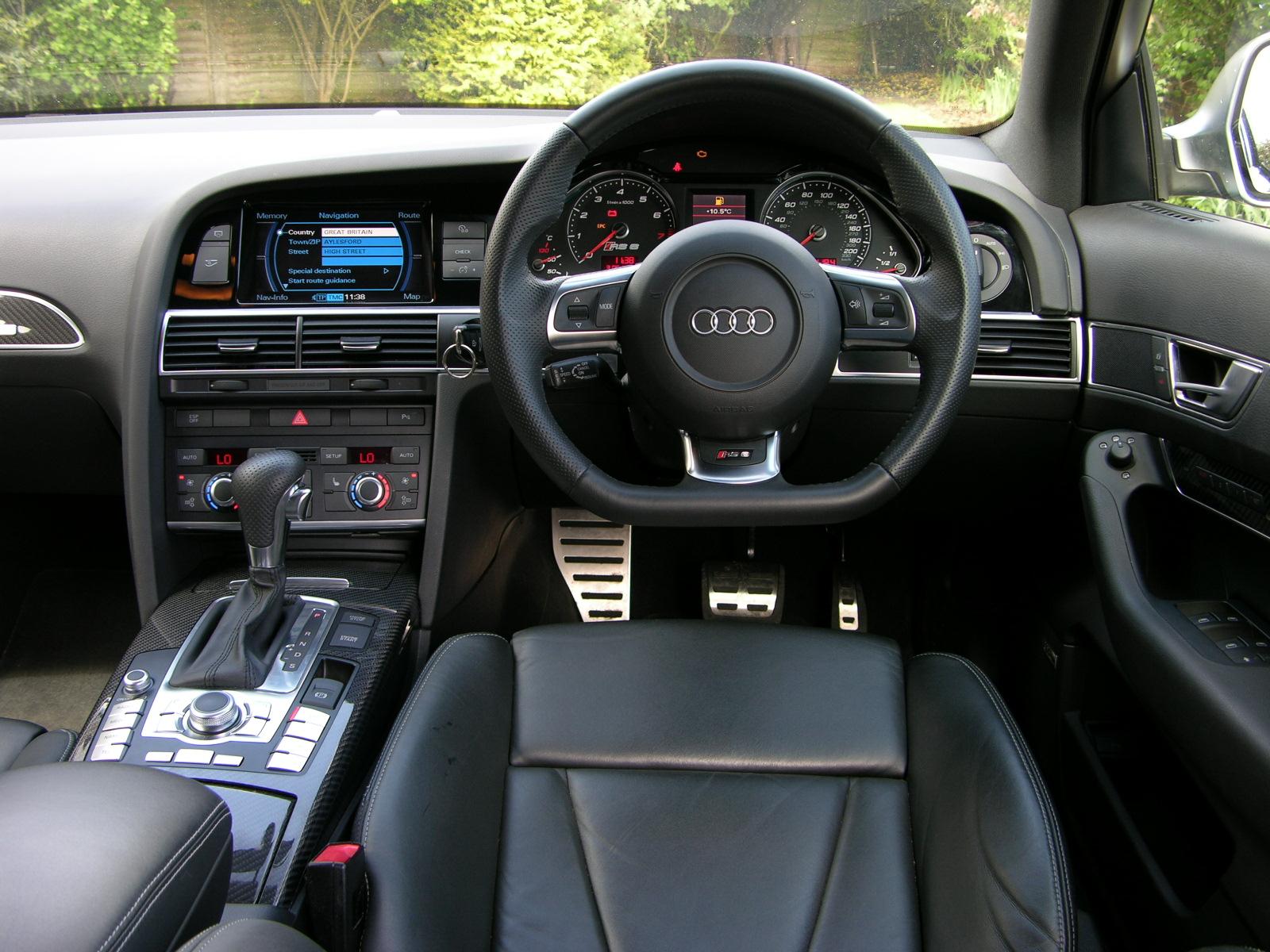 Audi RS6