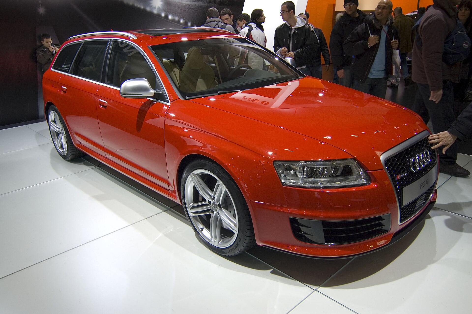 Selling Your Audi RS6 Avant? Current Values Inside