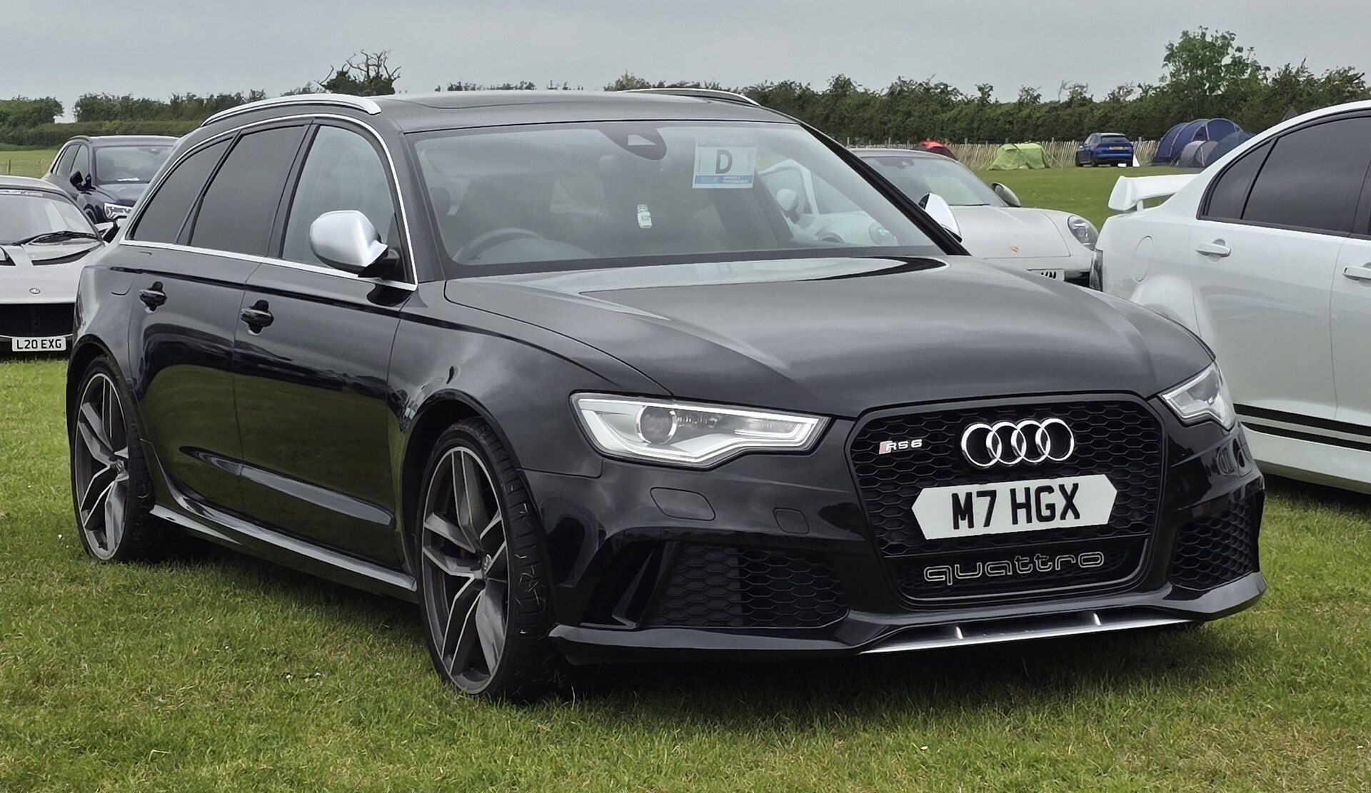 How Much Does an Audi RS6 Avant Cost in 2026?