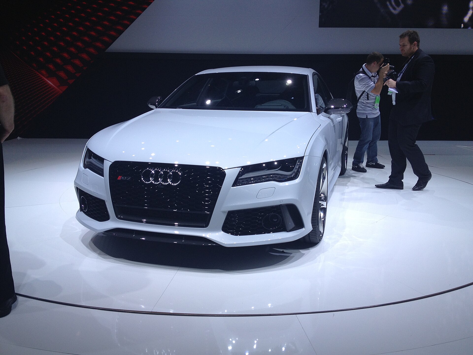 Audi RS7