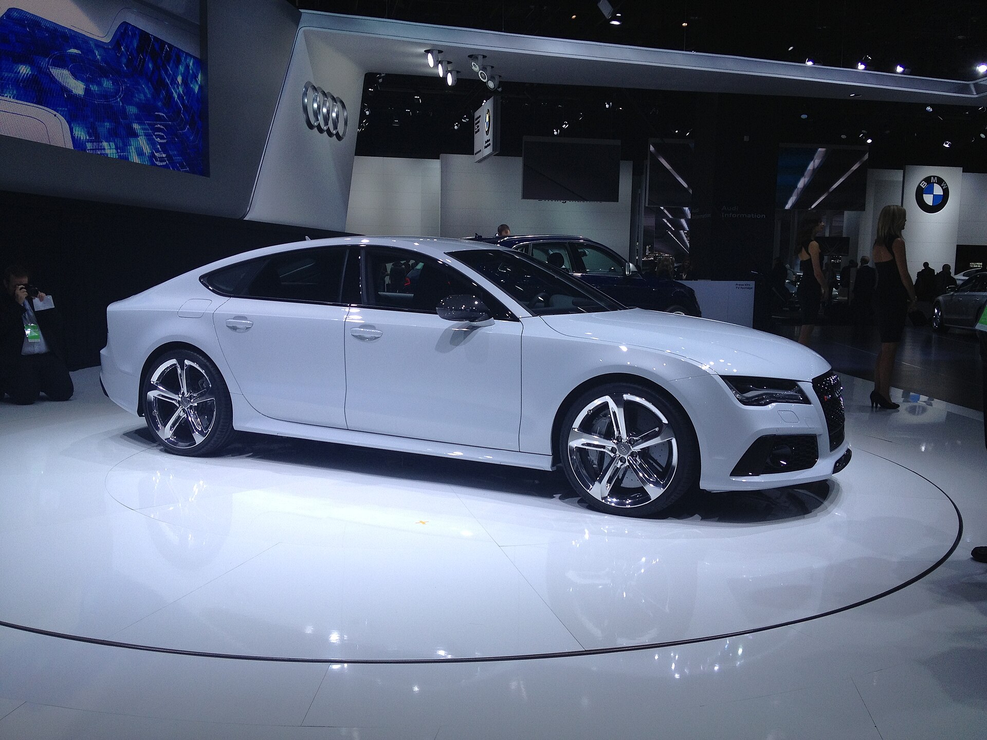 Audi RS7