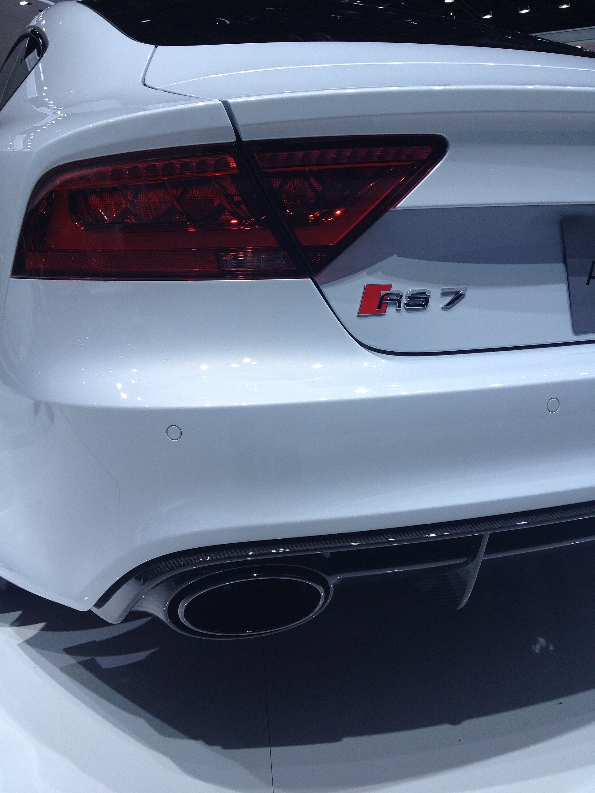 Audi RS7