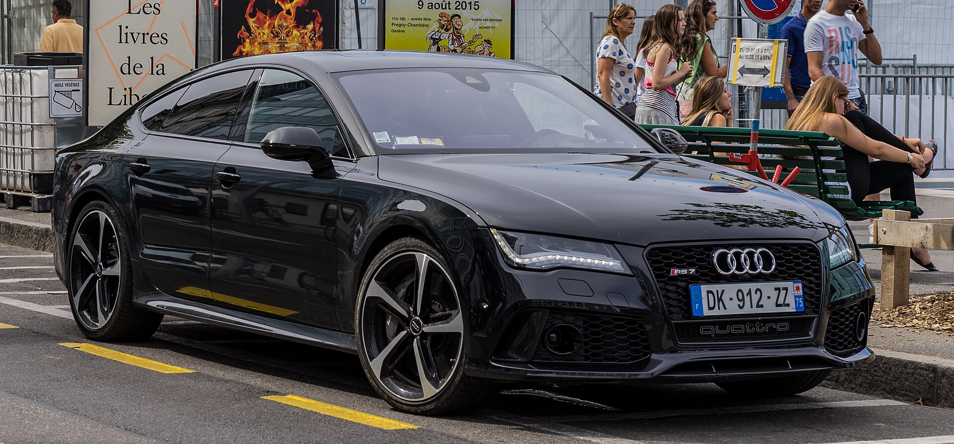 How to Buy an Audi RS7 in 2026: Pricing from $80,000 to $110,000