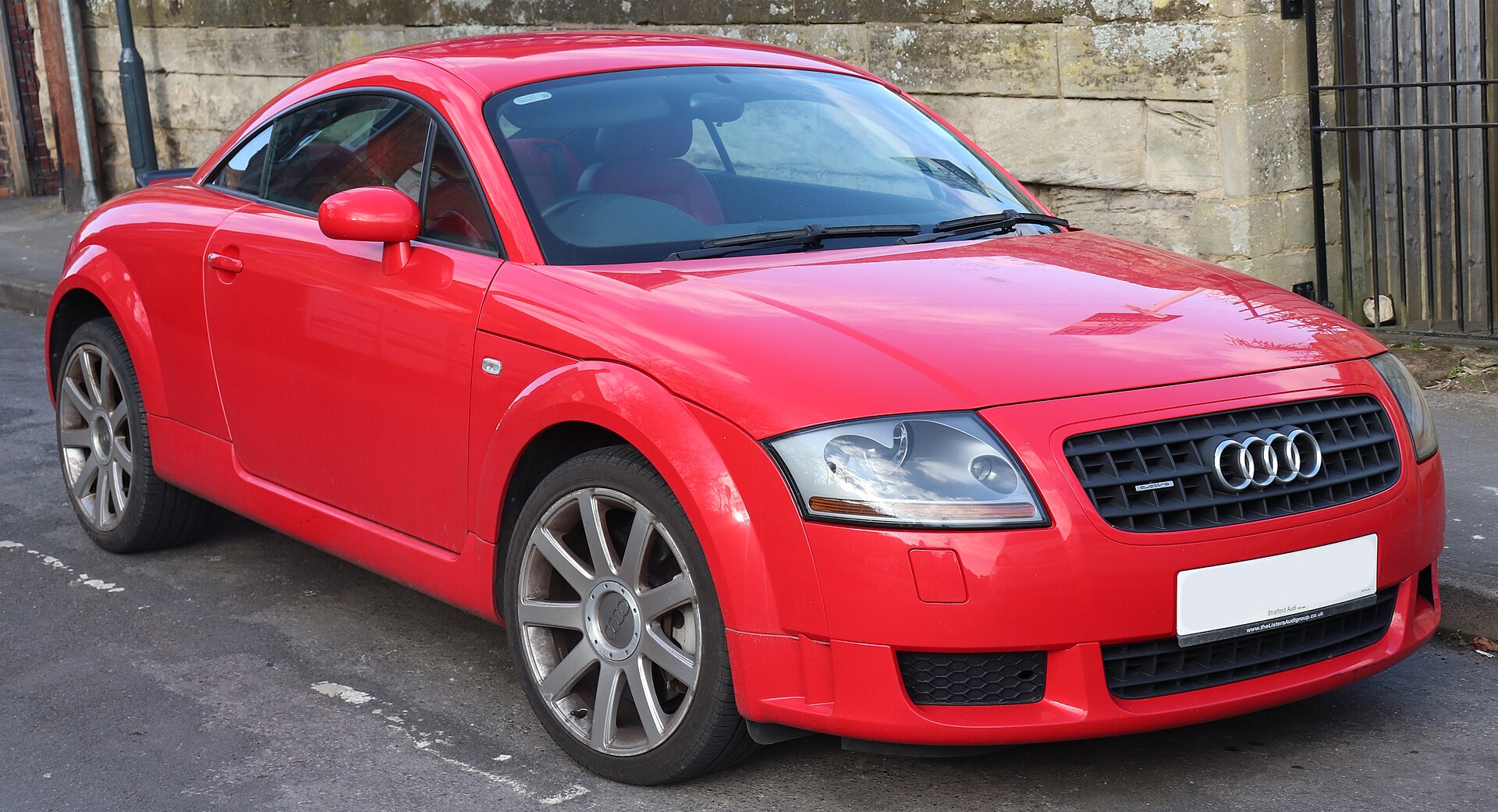 Audi TT