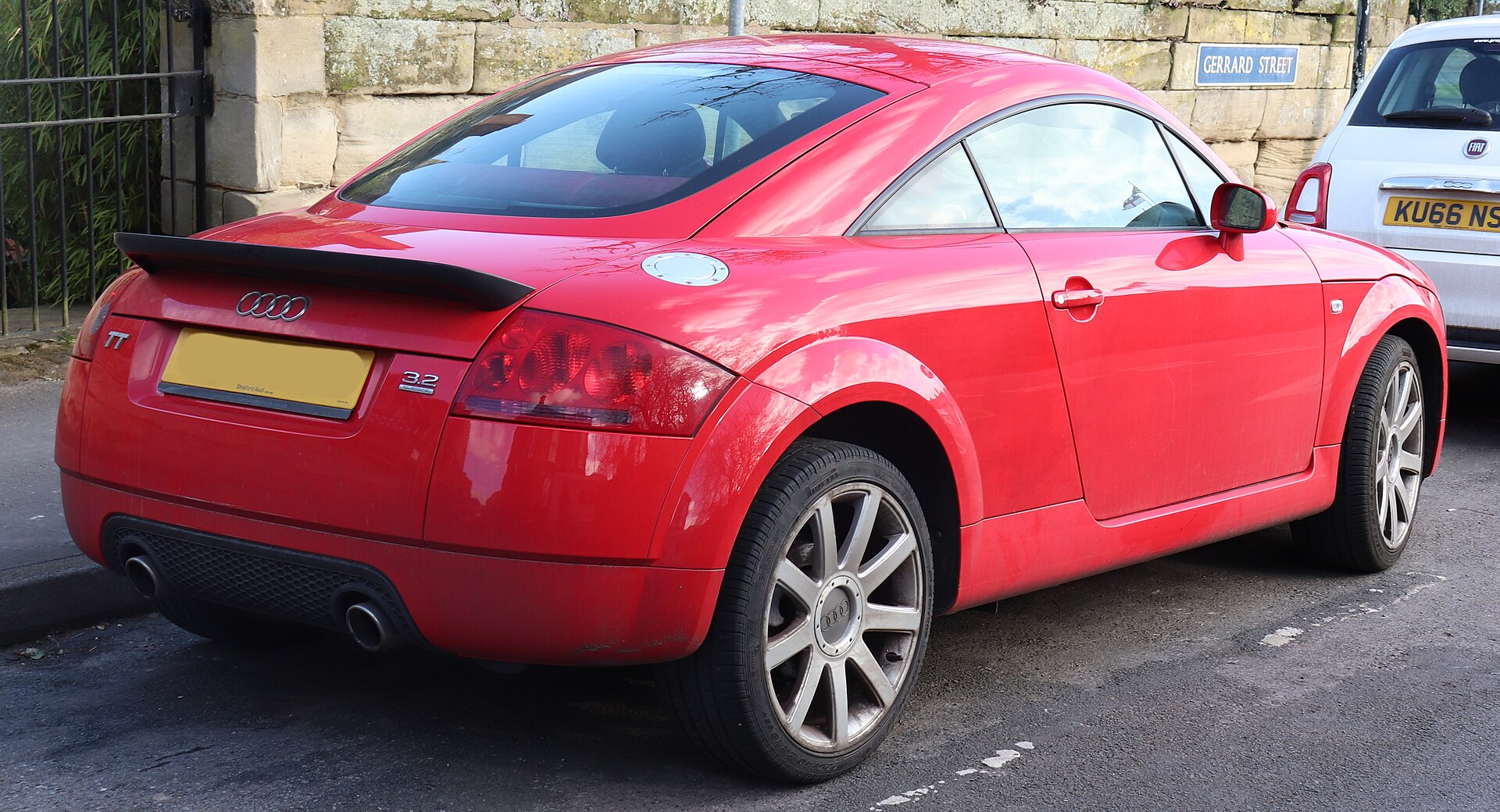 Audi TT