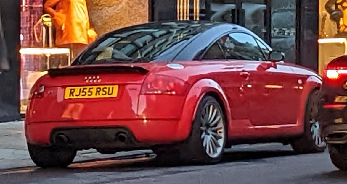 Audi TT