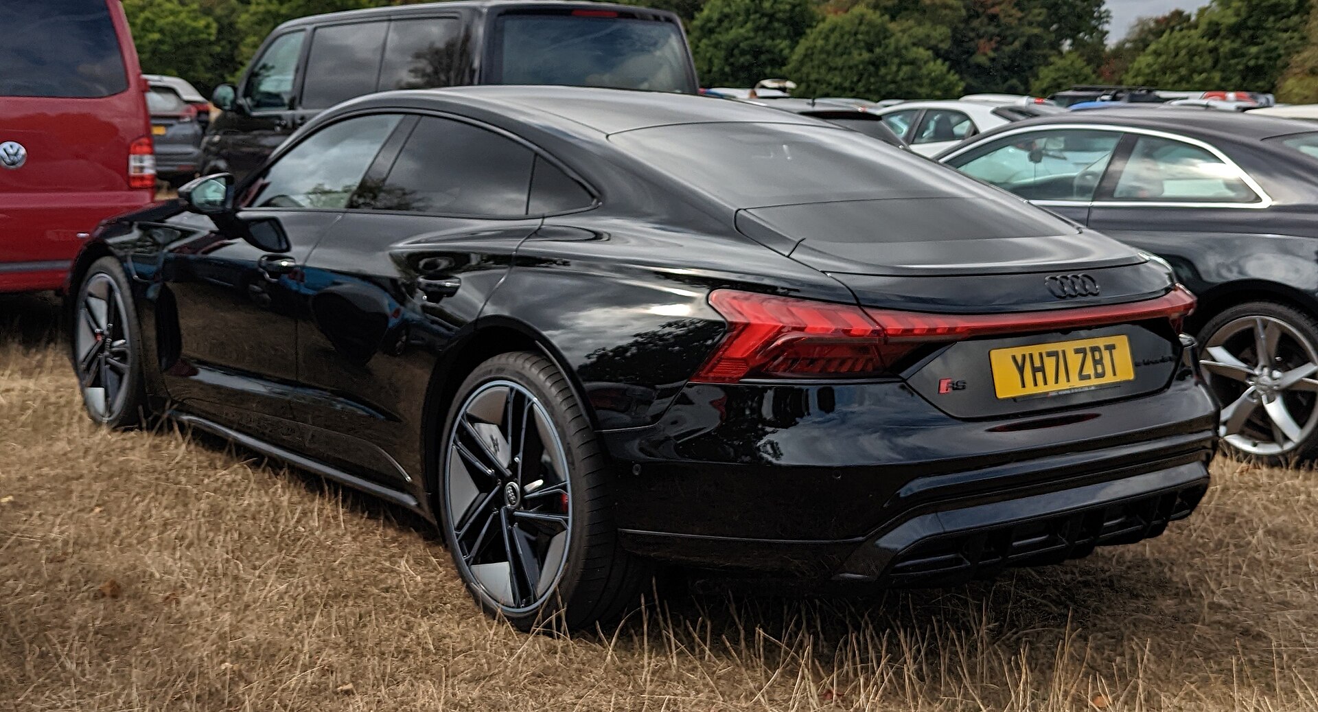 Audi e-tron GT