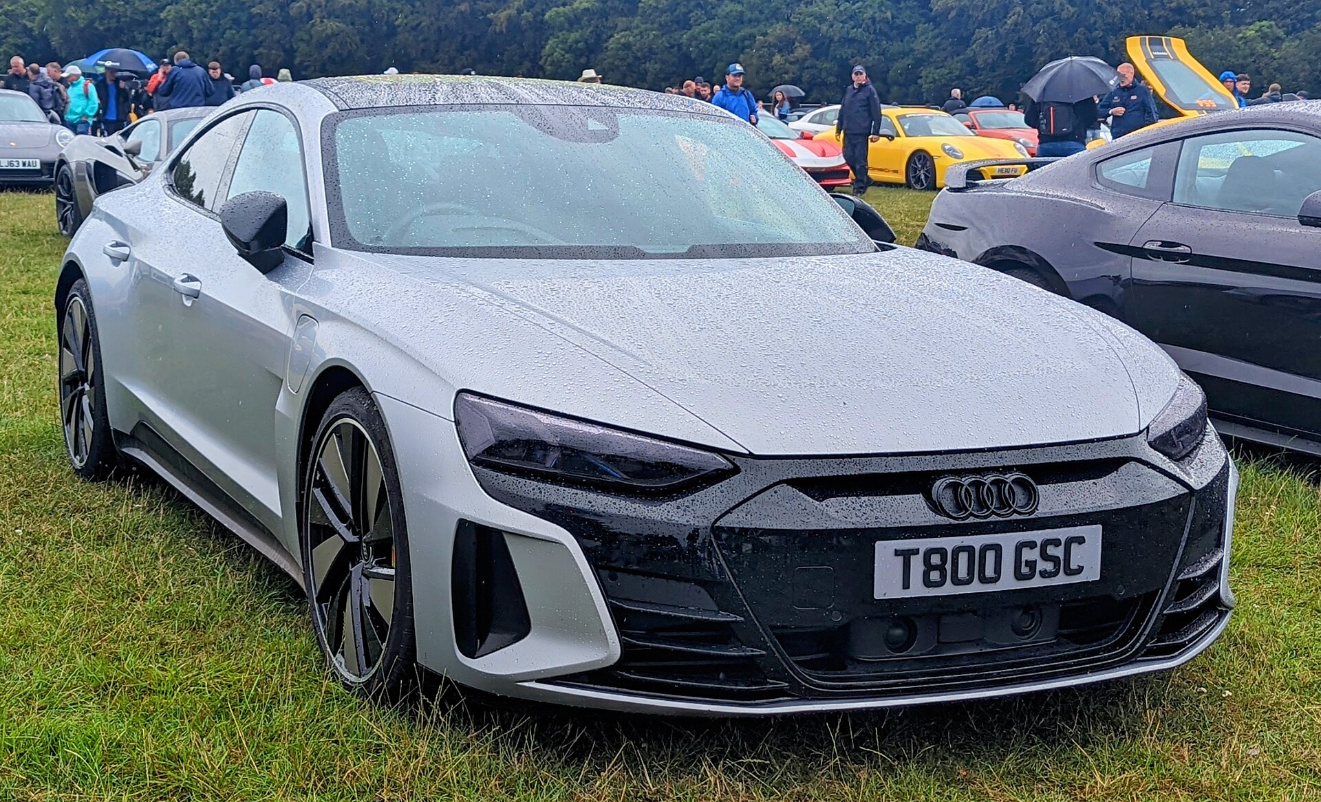 How Much Does an Audi e-tron GT Cost in 2026?