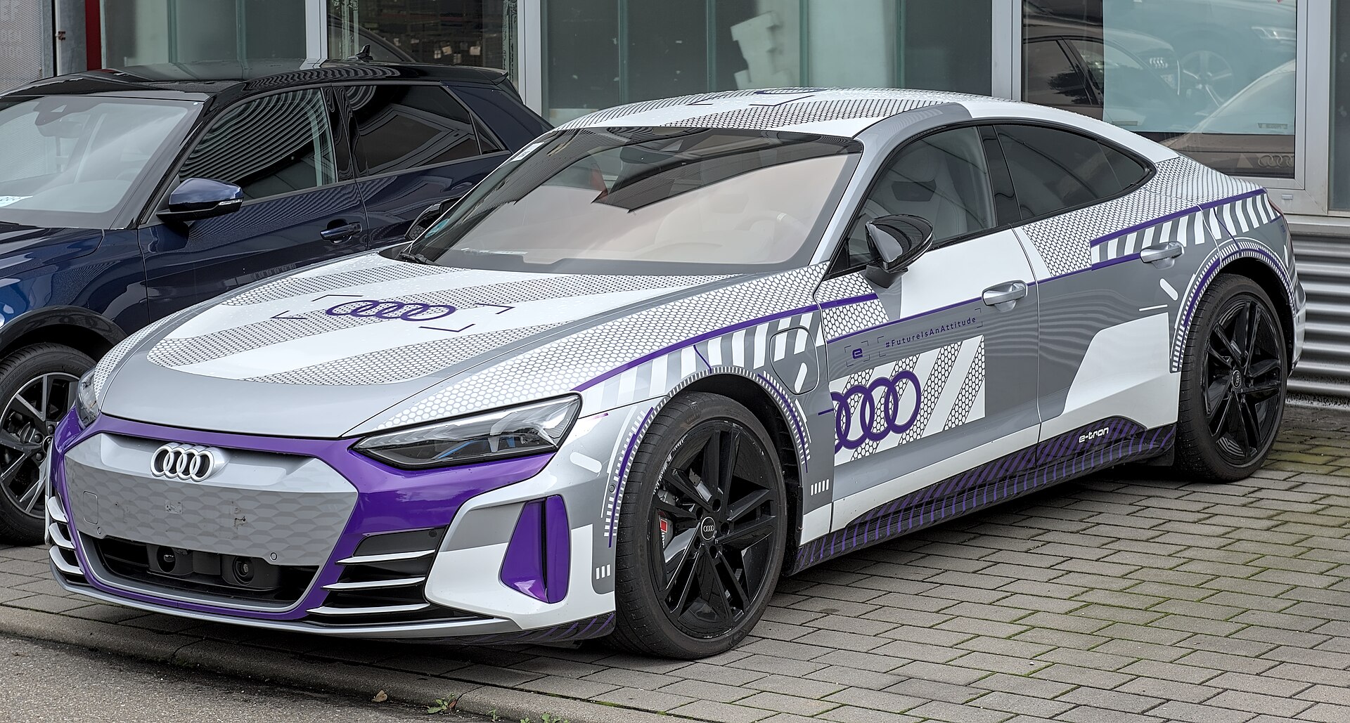 Sell My Audi e-tron GT: Timing, Pricing & Preparation