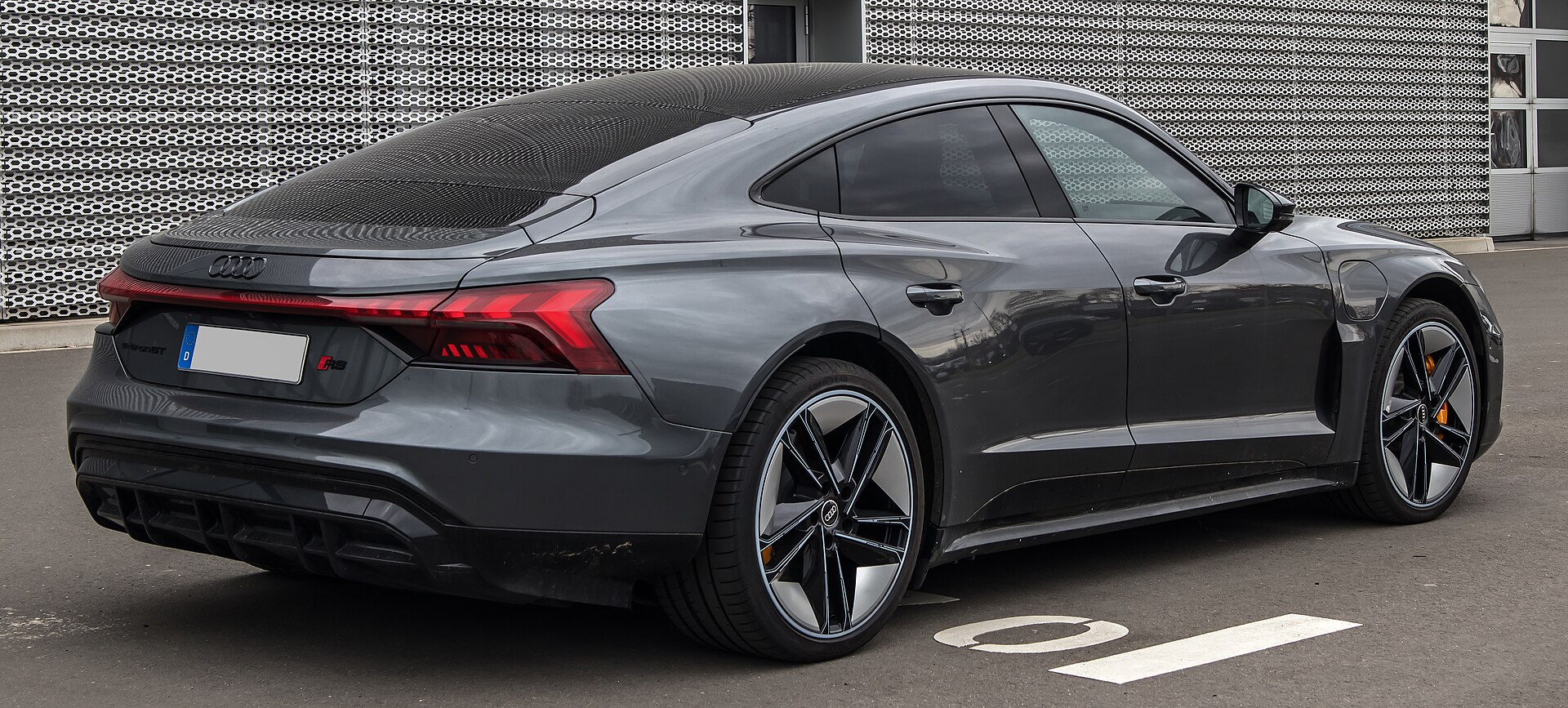 Selling Your Audi RS e-tron GT? Current Values Inside