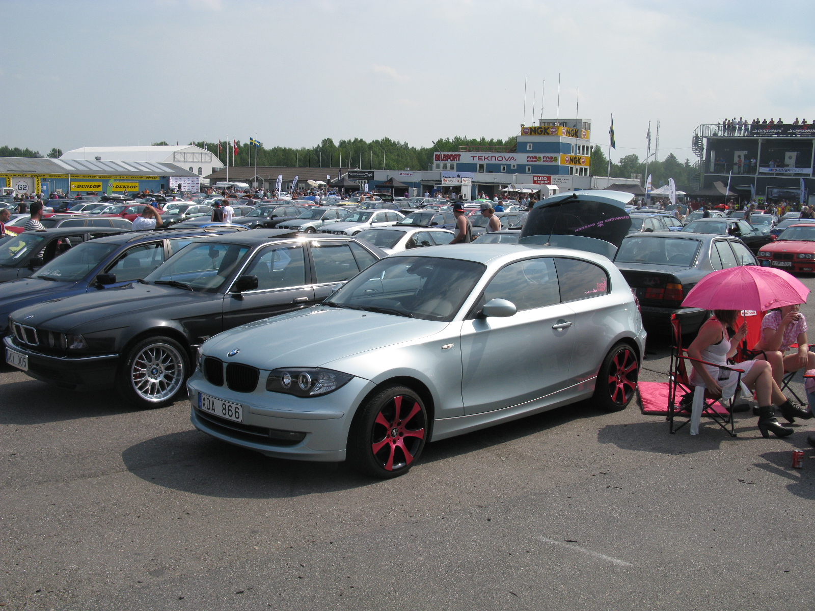 BMW