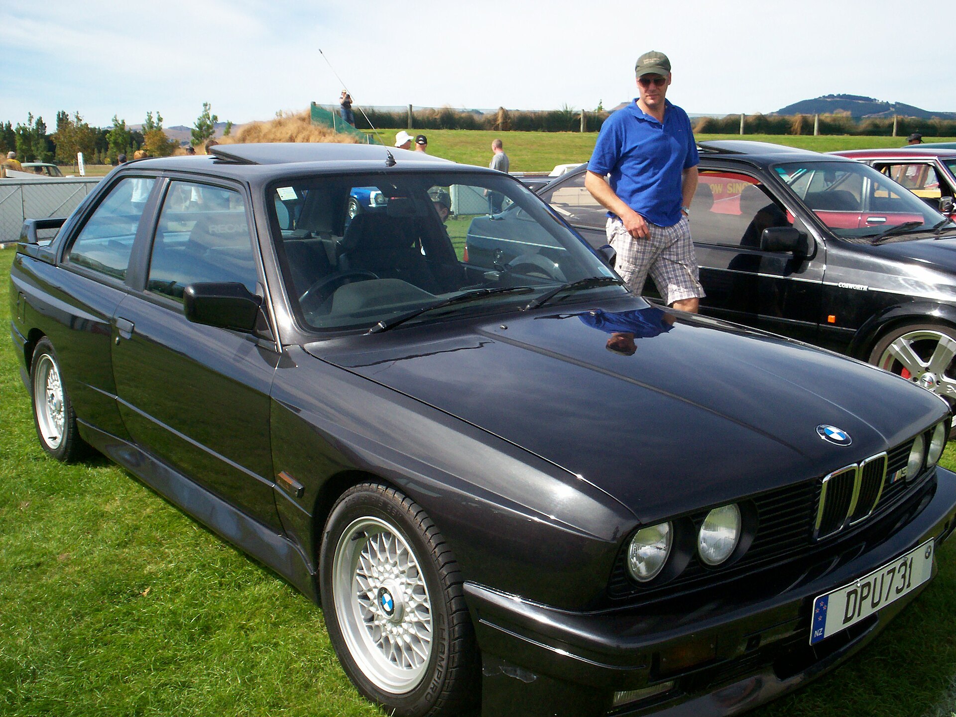 Buy a BMW M3 Touring: 3.0L Twin-Turbocharged 6-Cylinder, 3.9s to 60