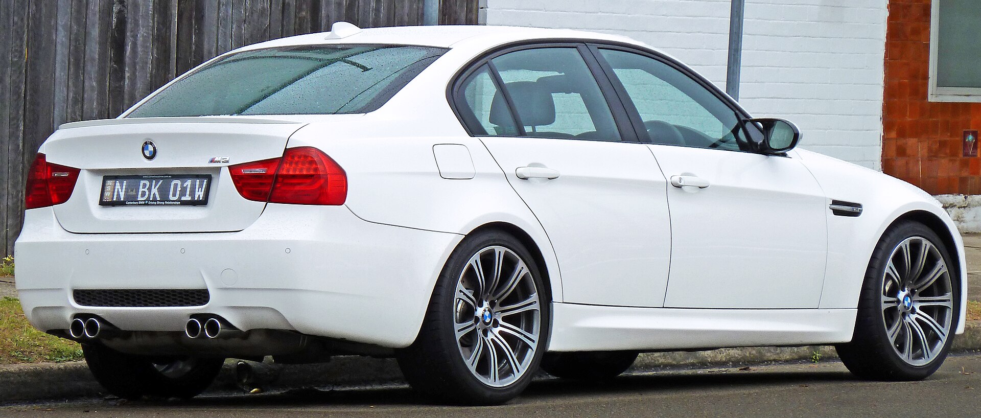 Selling Your BMW M3? Current Values Inside